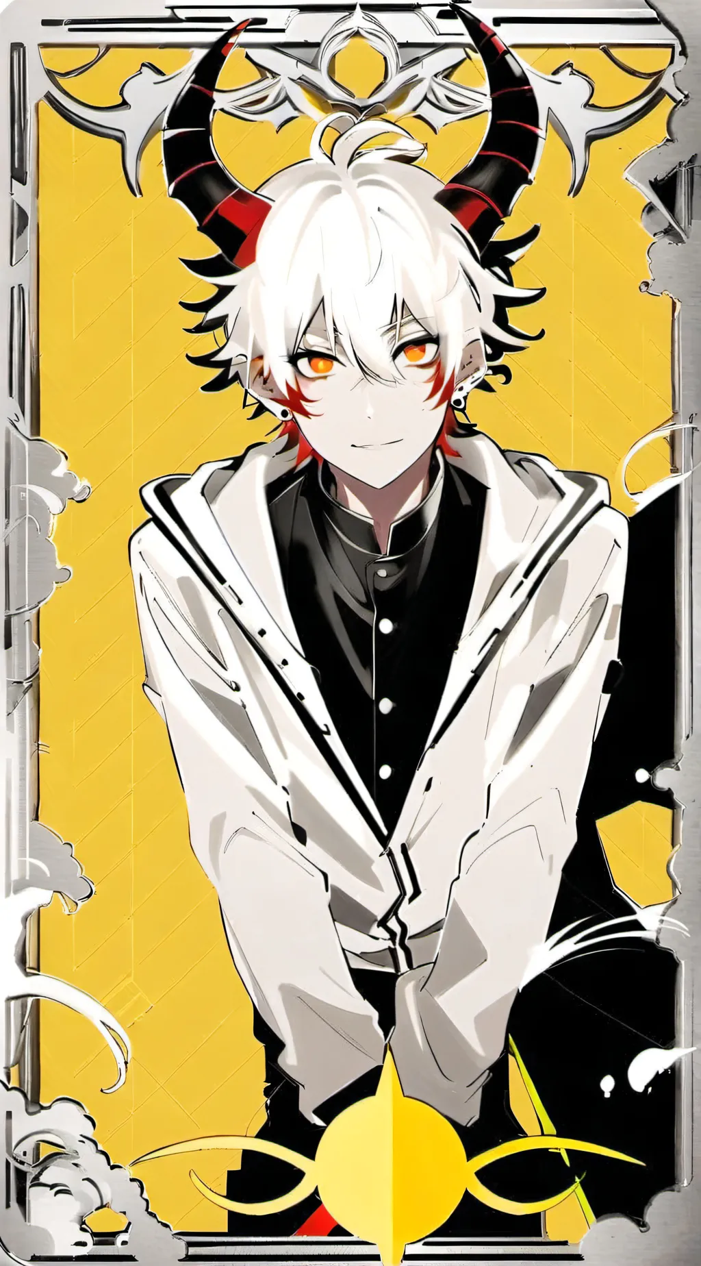 ai character: ~Ace~ background