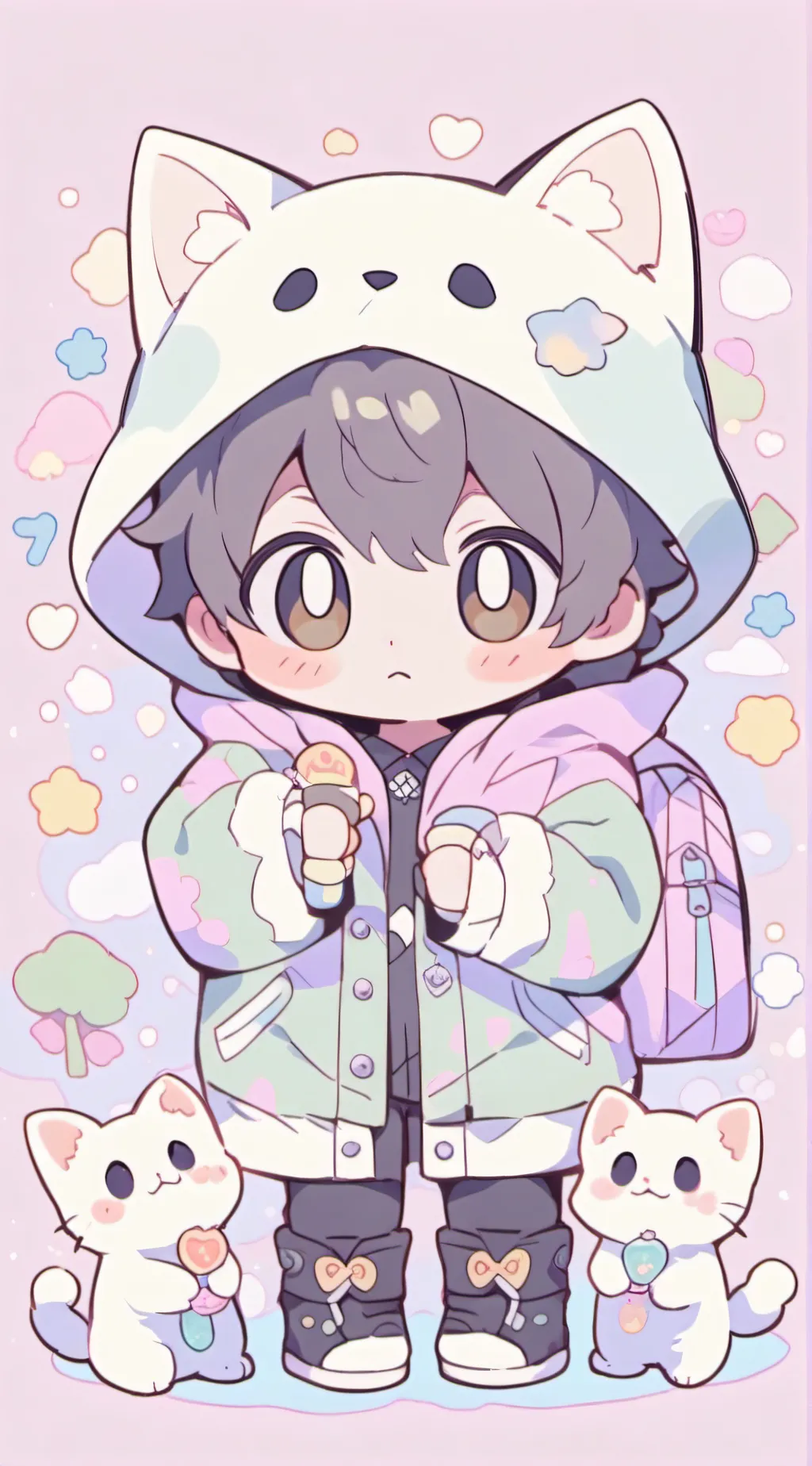 ai character: ...IDK... background