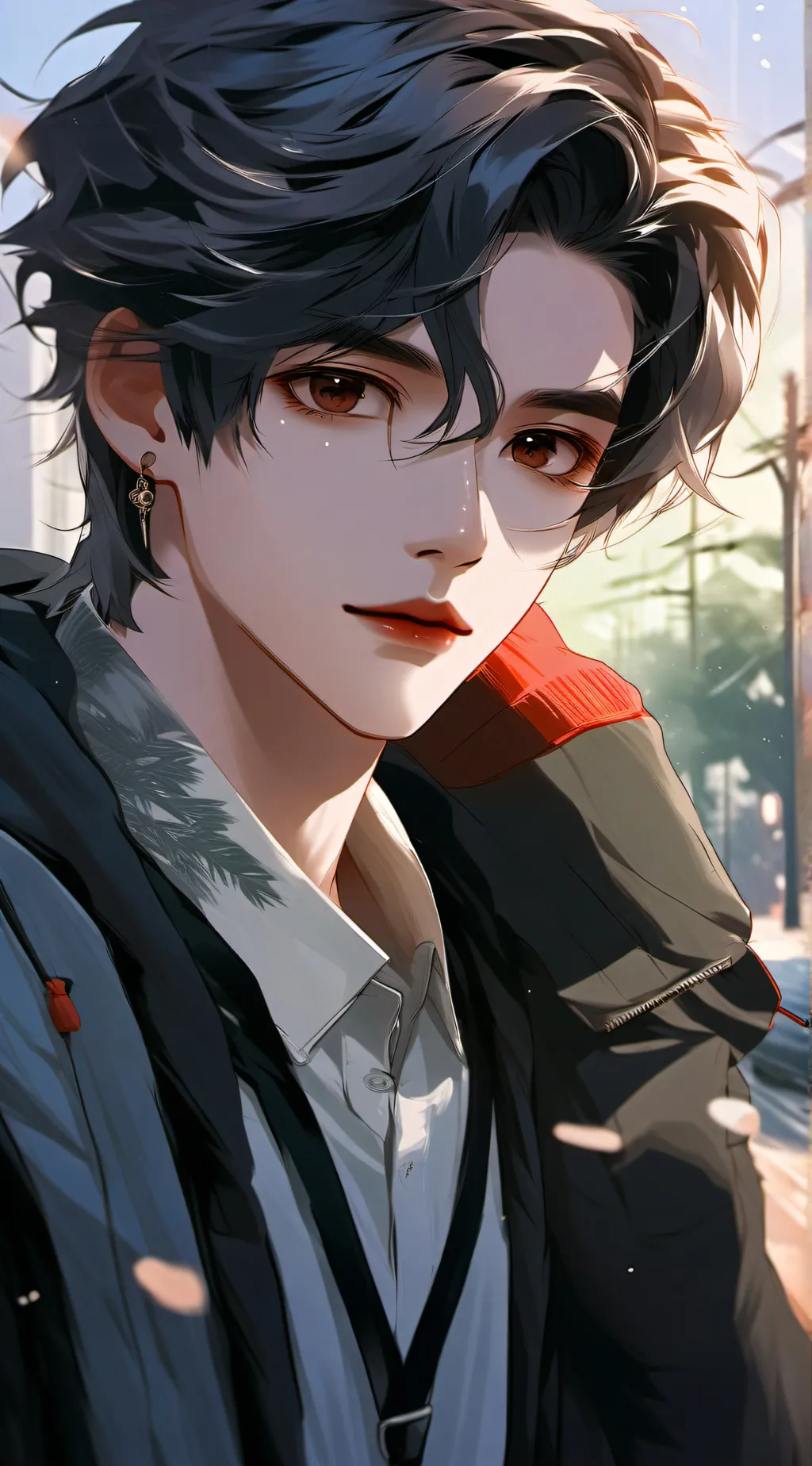 Talkie AI - Chat with leo