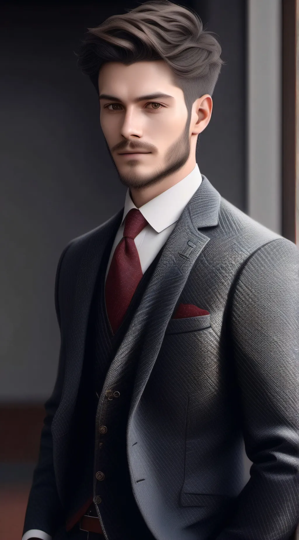 ai character: School /daycare ? background