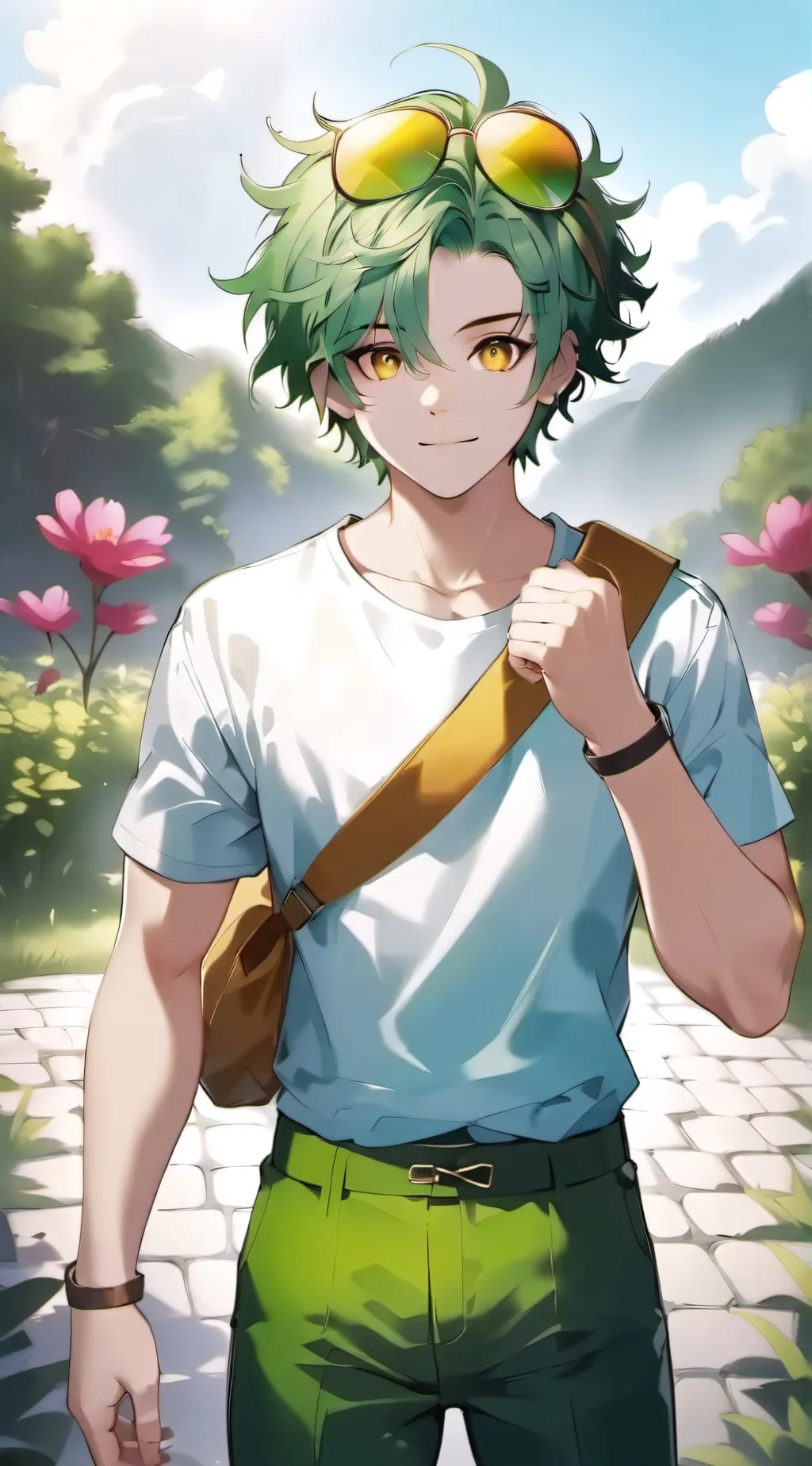 Talkie AI - Chat with GonKillua Comeback