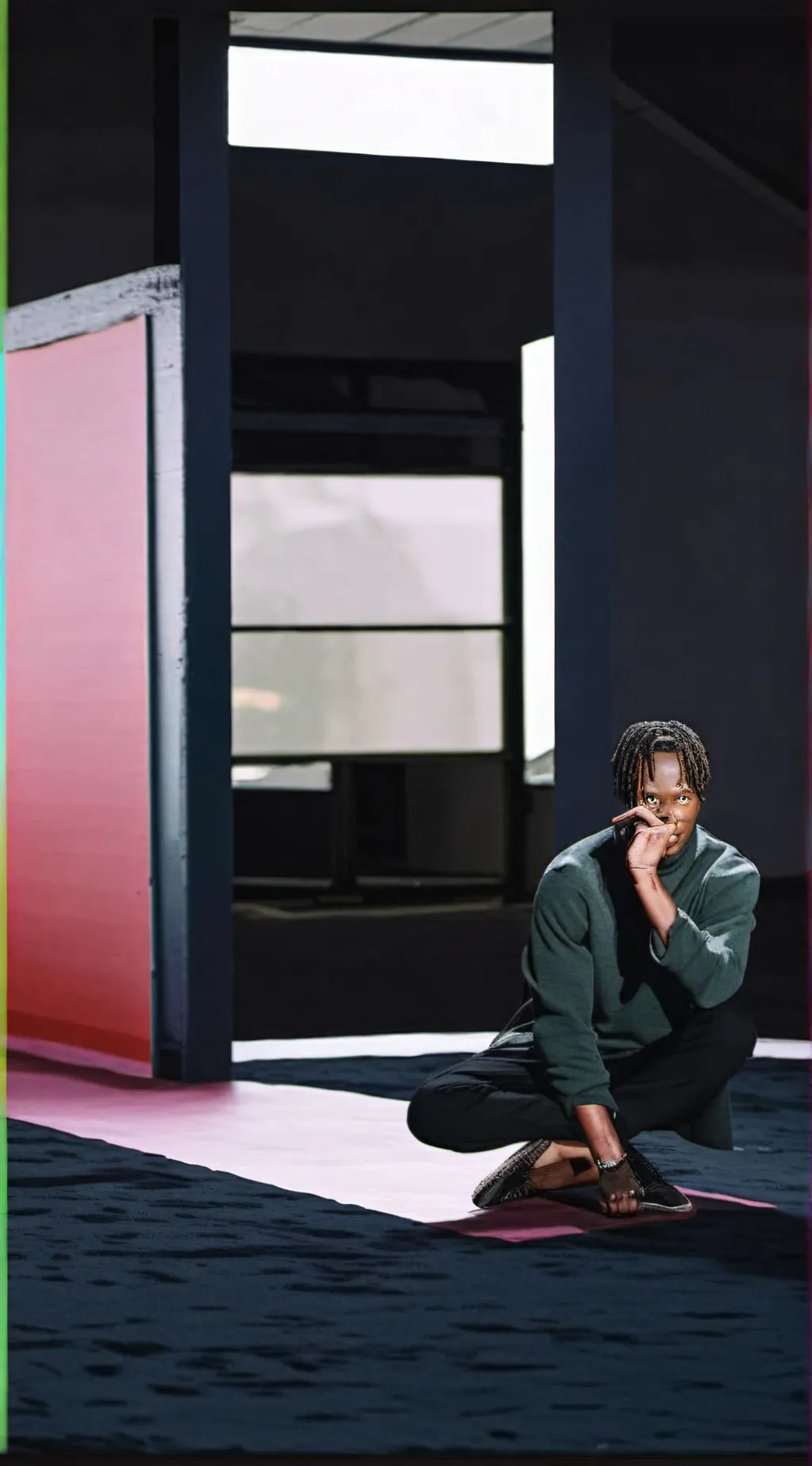 ai character: 41 plays football background