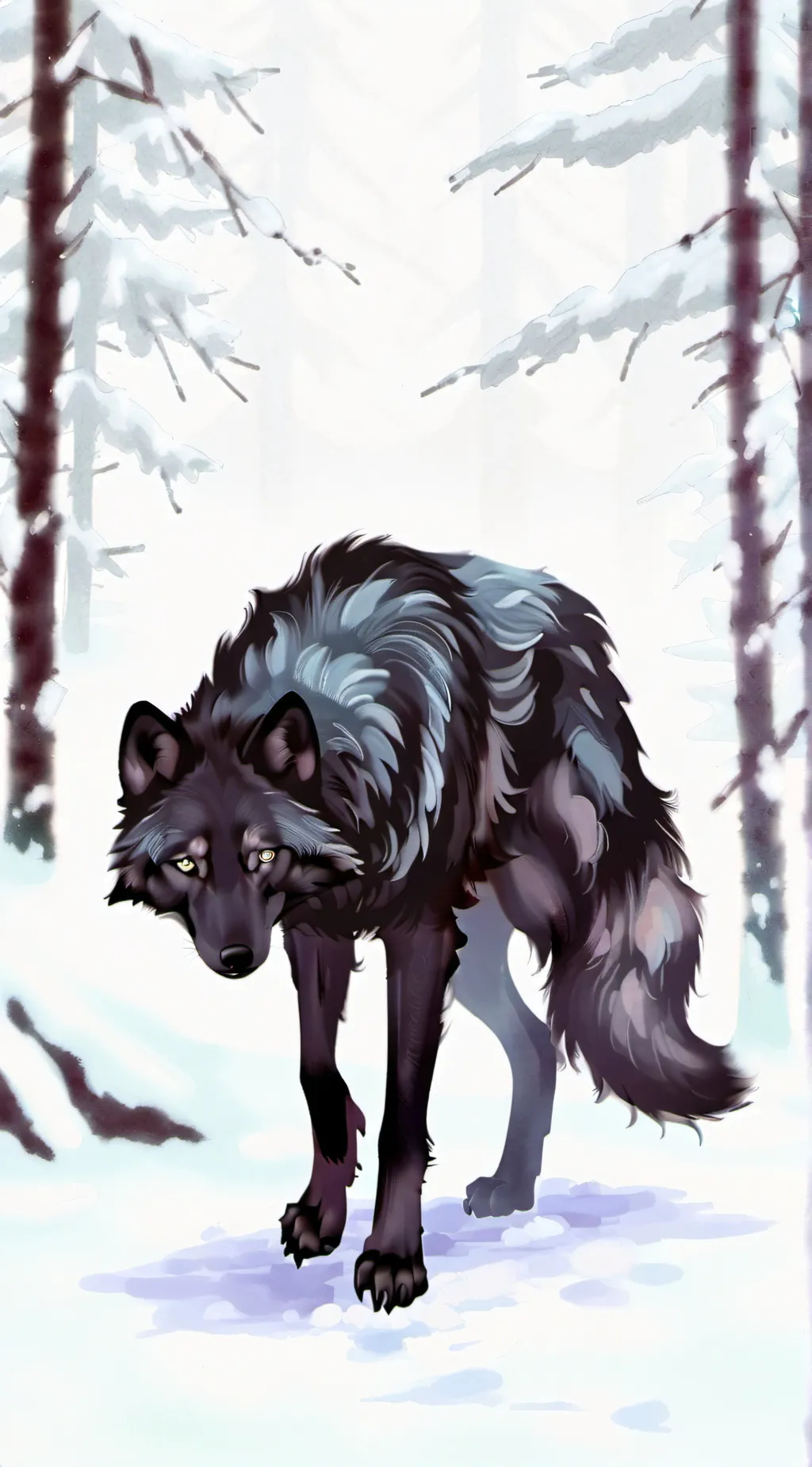 ai character: ???  background