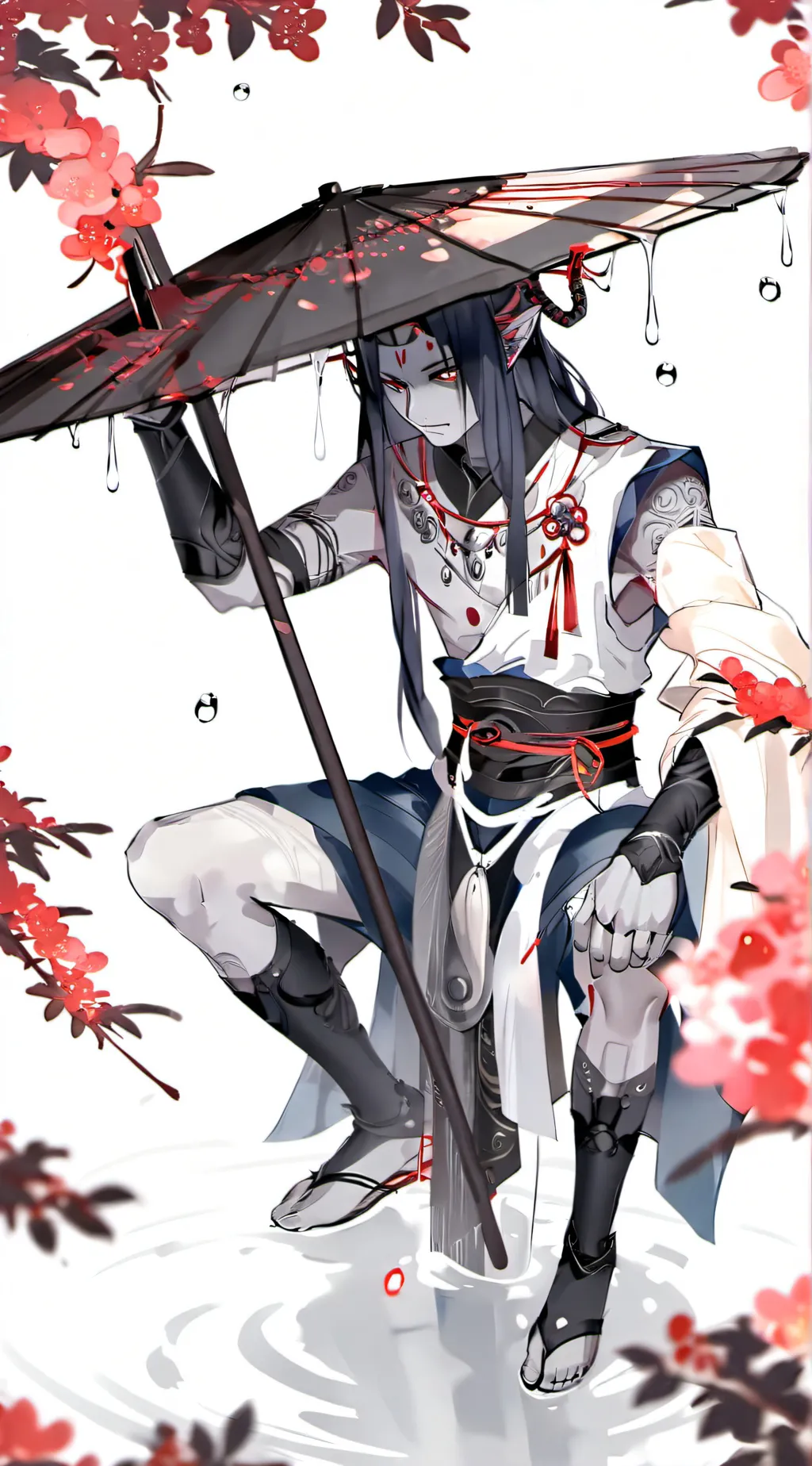 ai character: Kalani Konocho background