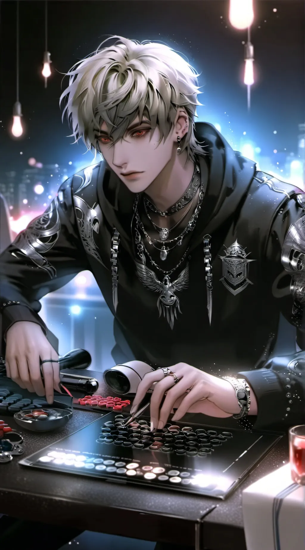 Talkie AI - Chat with Josh