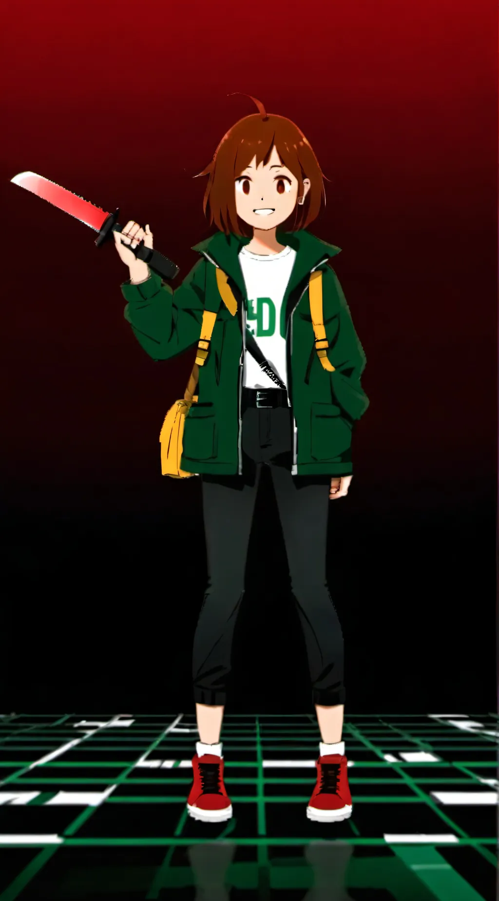 Talkie AI - Chat with - Tha hood Chara -