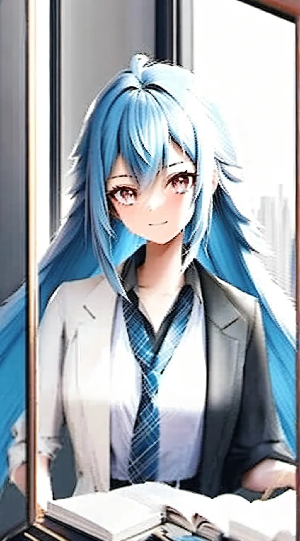 Talkie AI - Chat with Annalisa