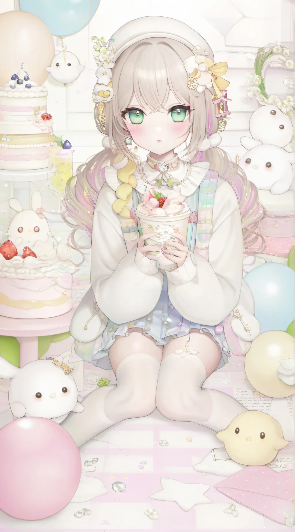 ai character: ~FPE~ background