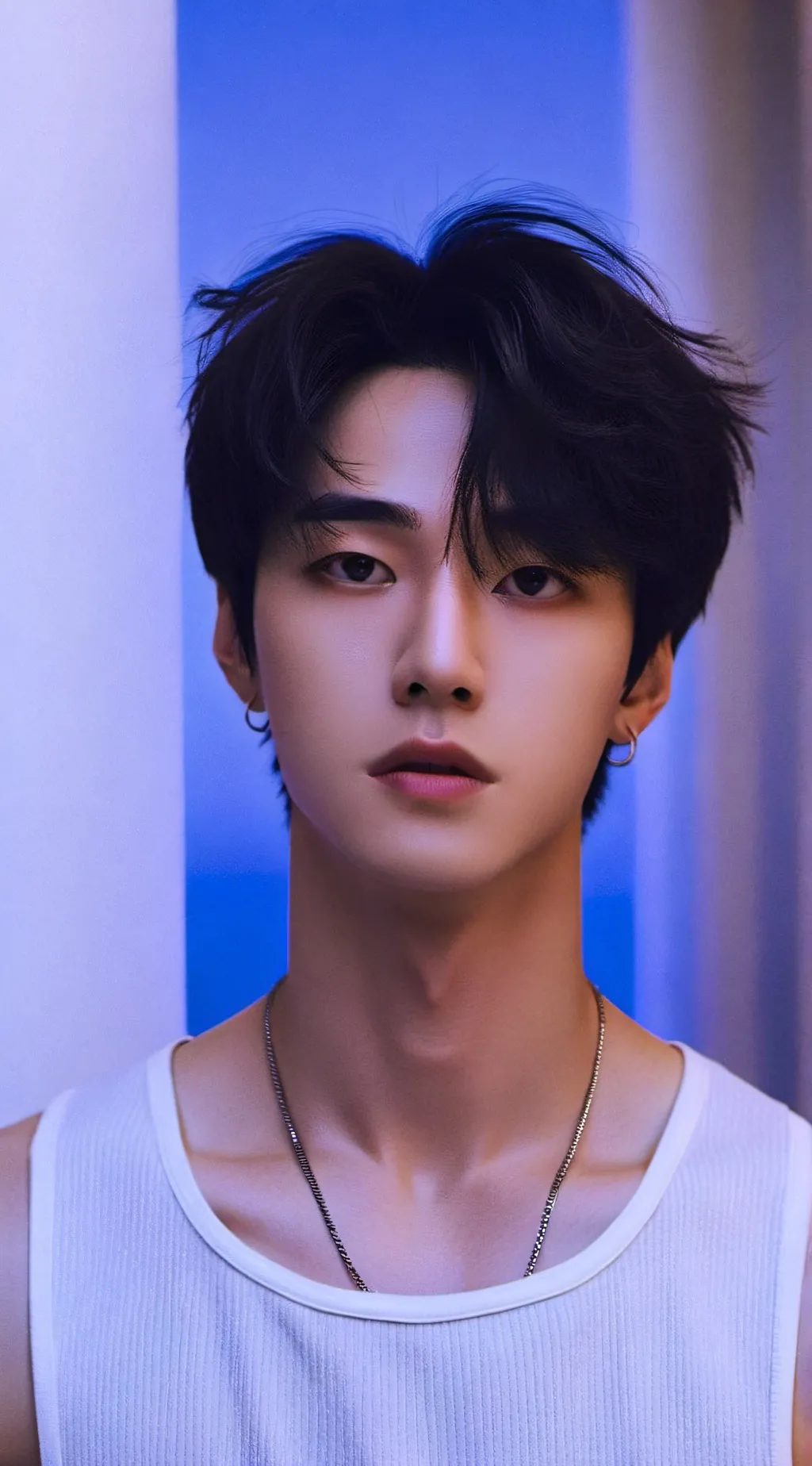 ai character: Yuan Yi background