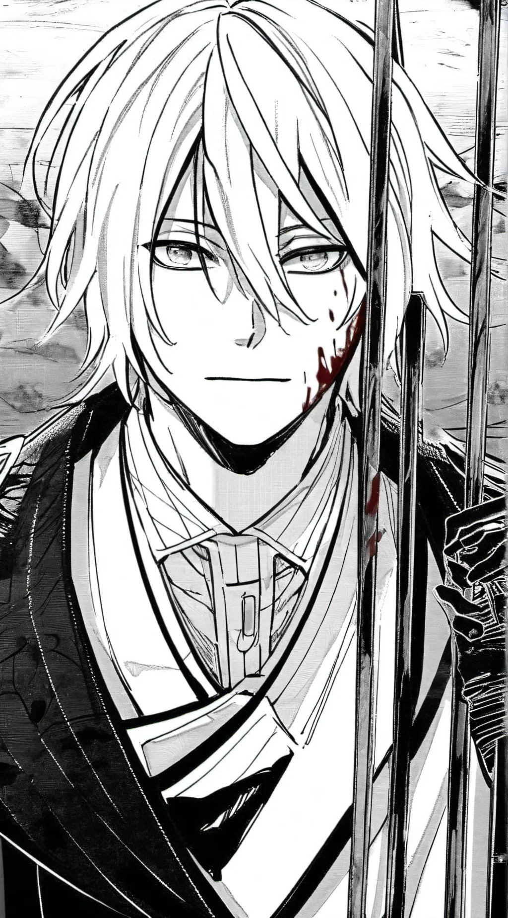 ai character: shigaraki background