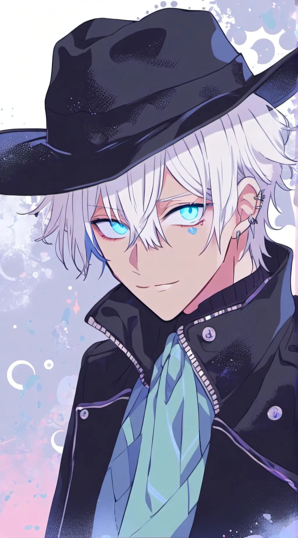 ai character: Gojo background