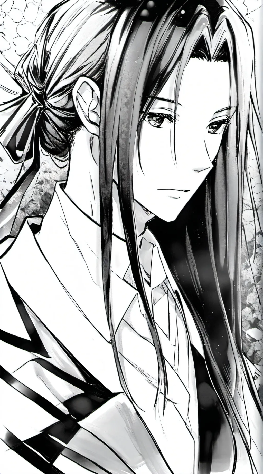 ai character: Luke  background