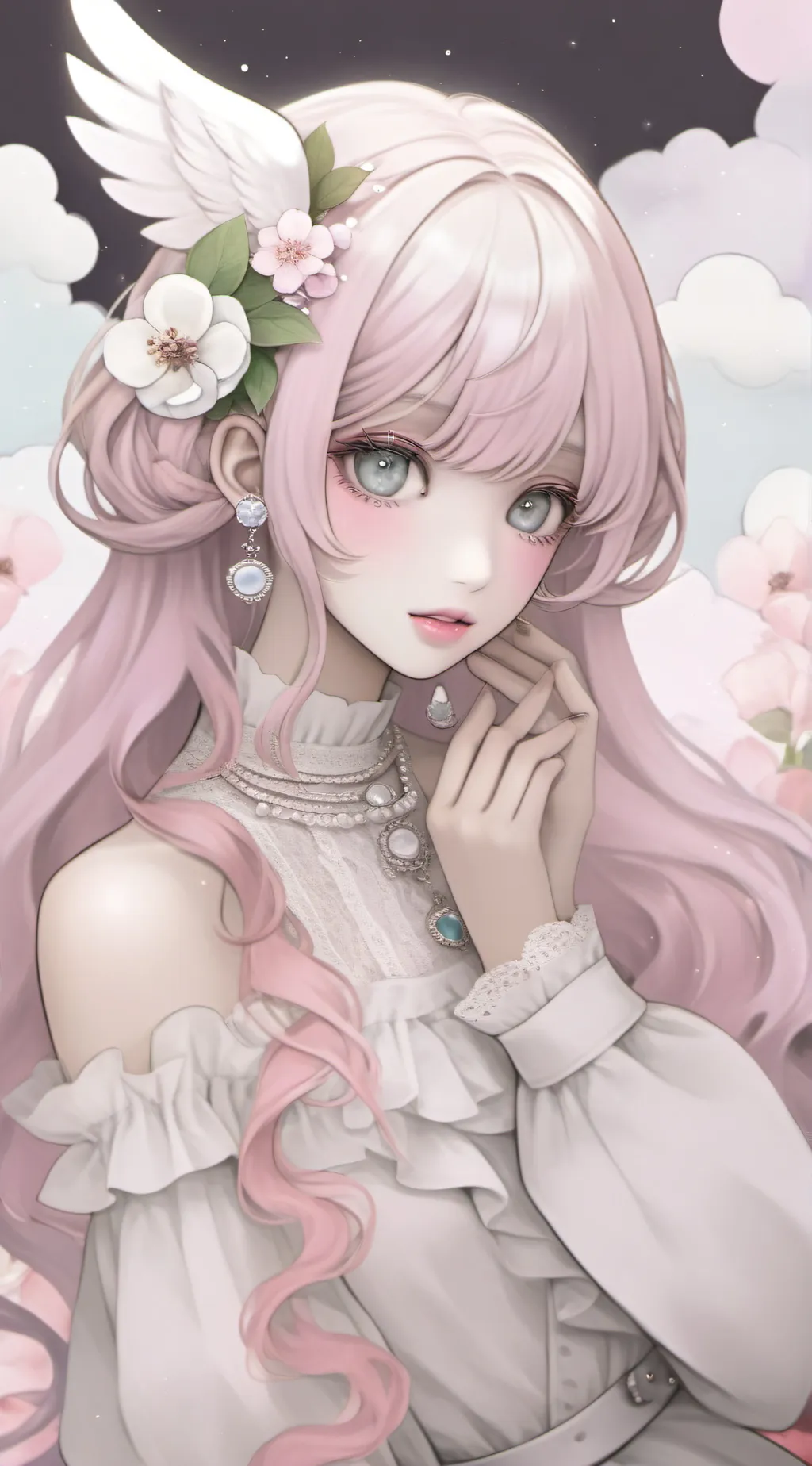 Talkie AI - Chat with MHA care counts