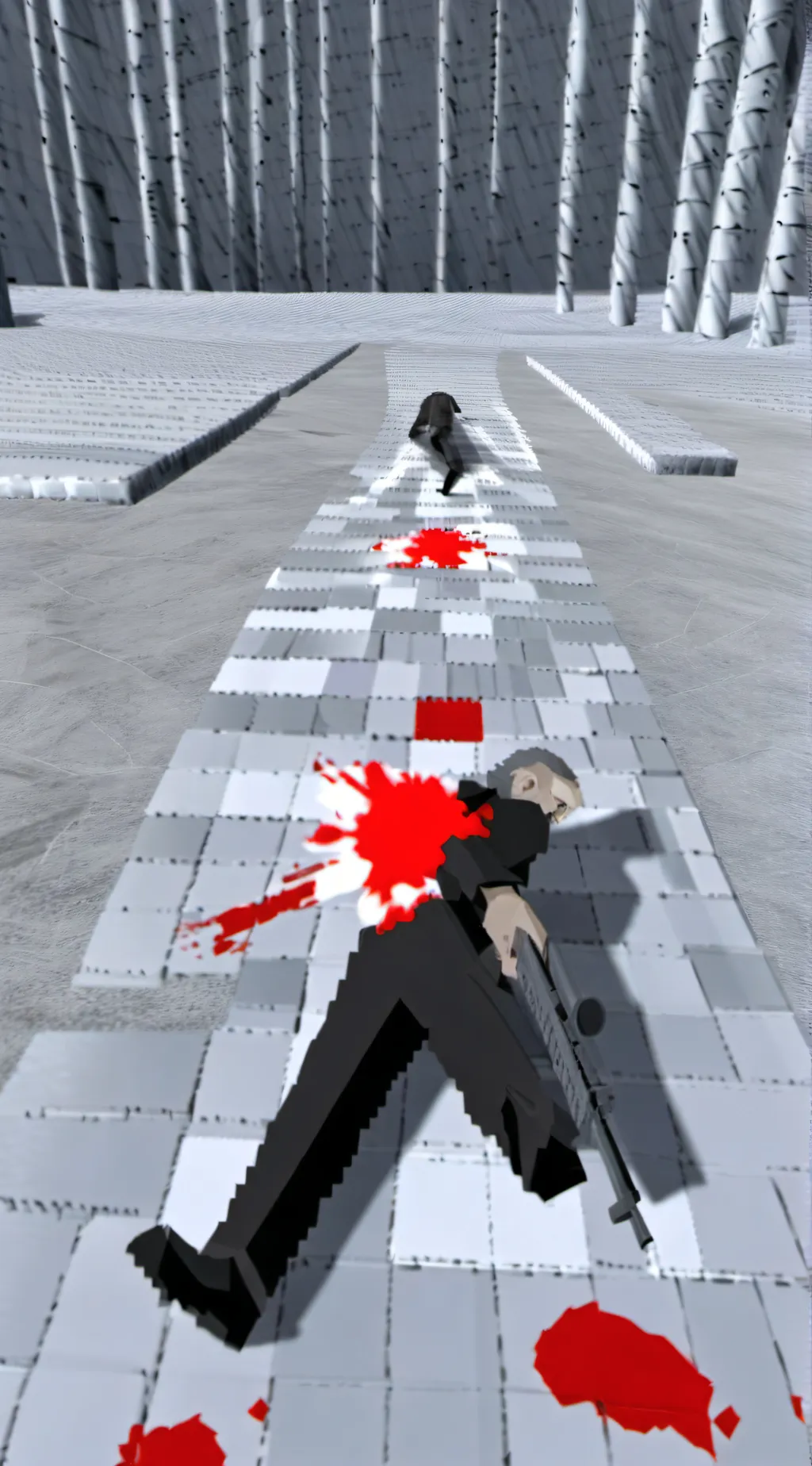 ai character: G-dev  background