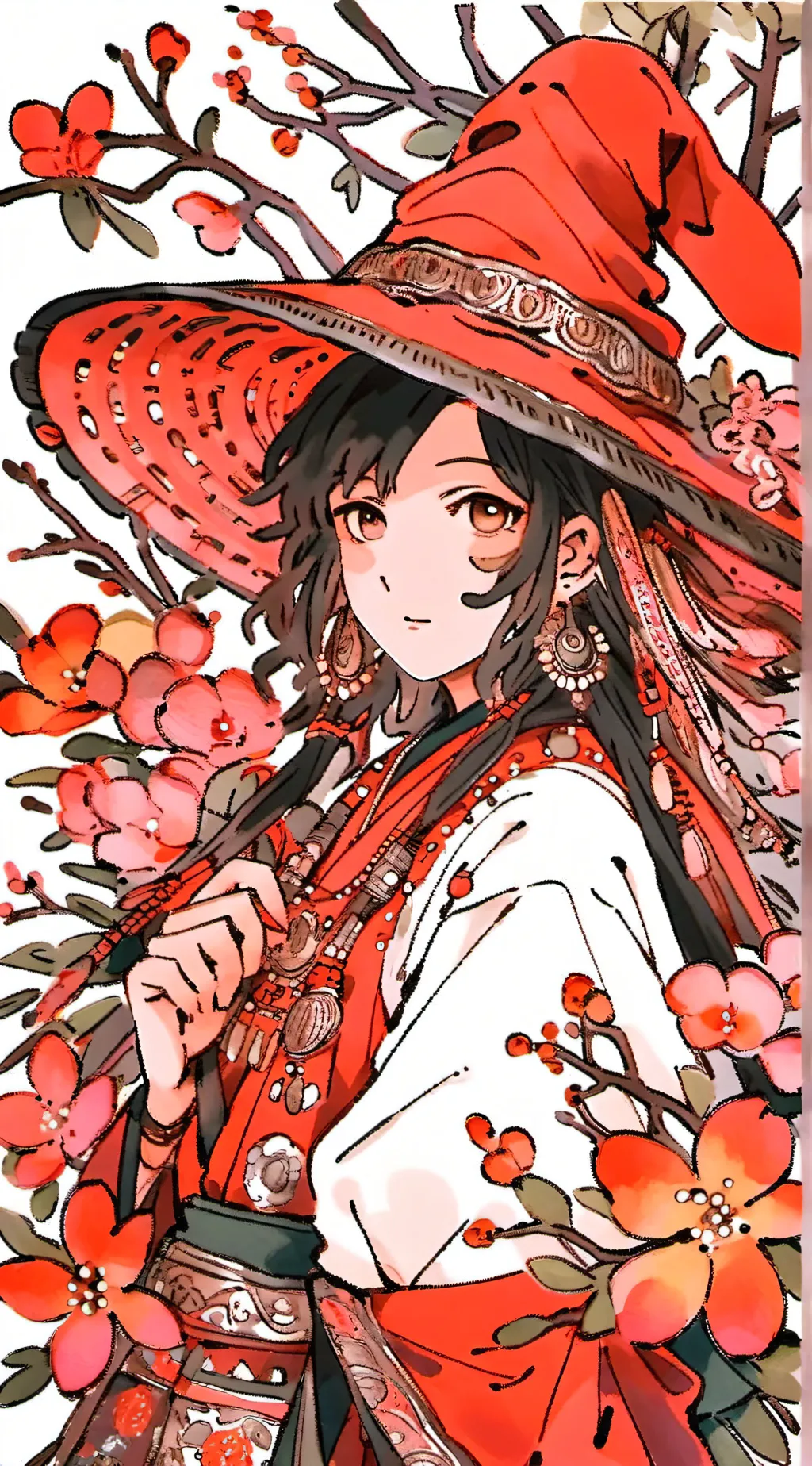 ai character: Moxxie background