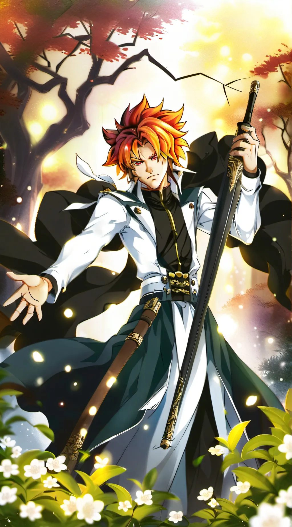 ai character: Tori background