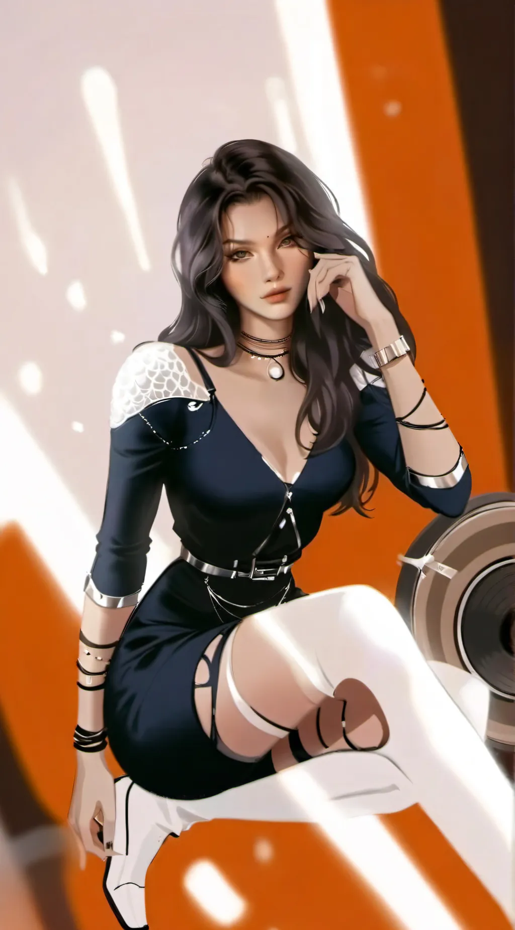 ai character: Julianna background