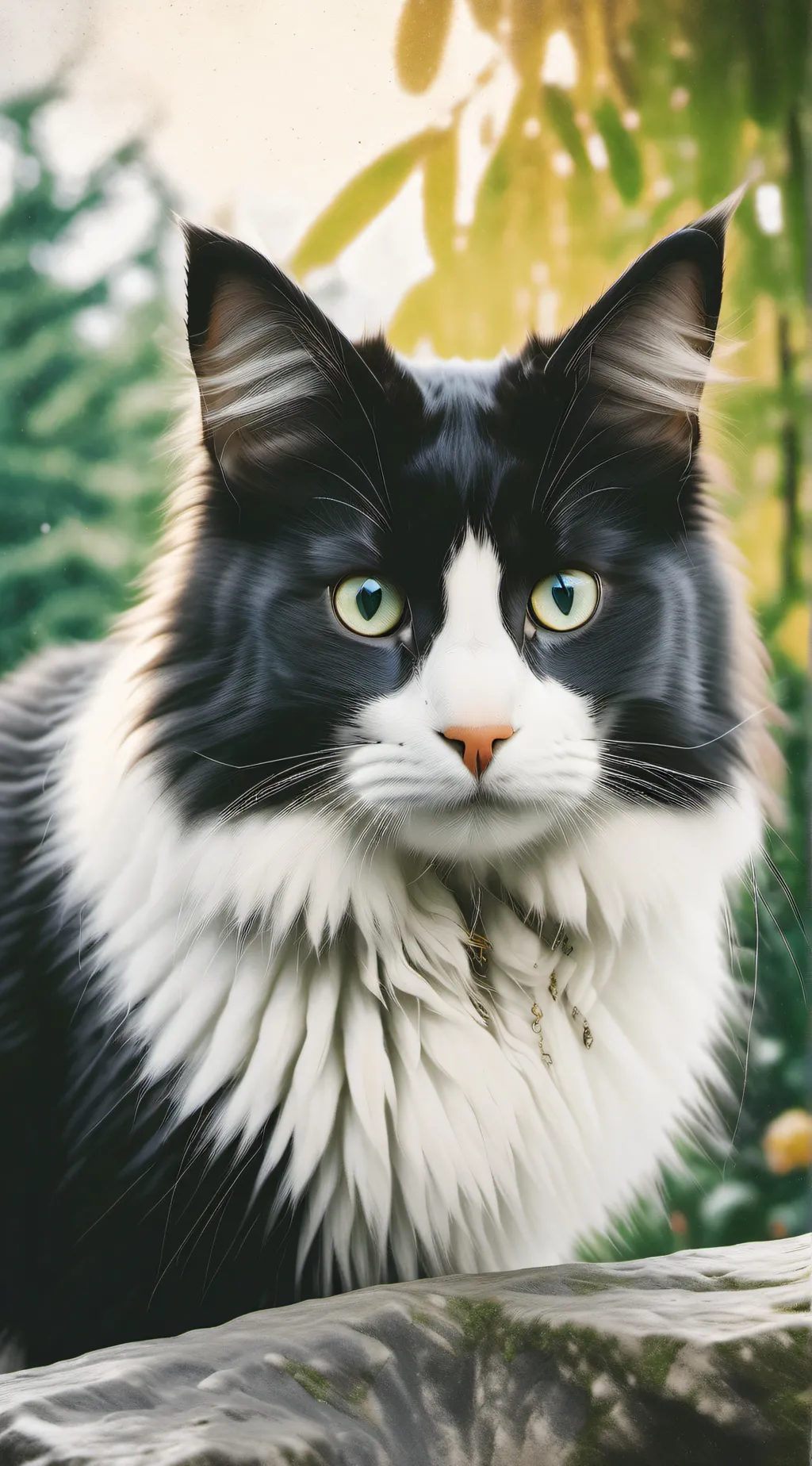 ai character: smua !! background