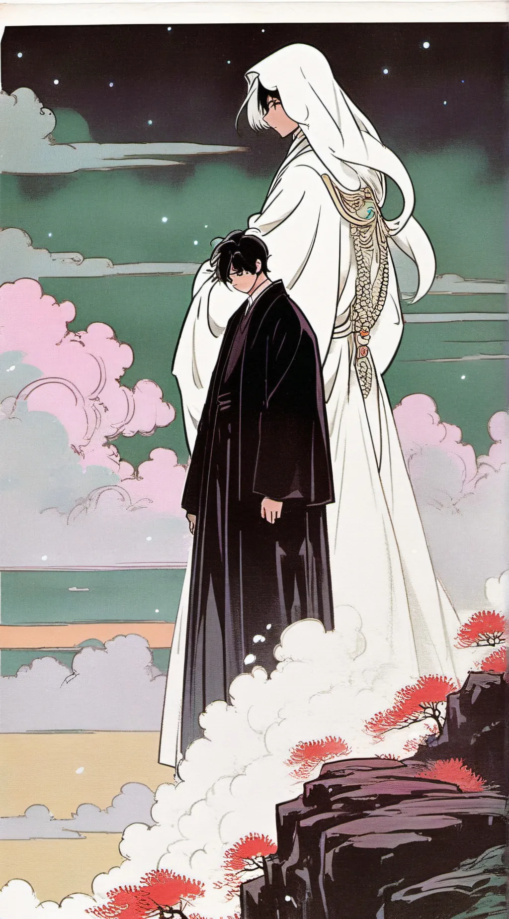 ai character: Alastor background