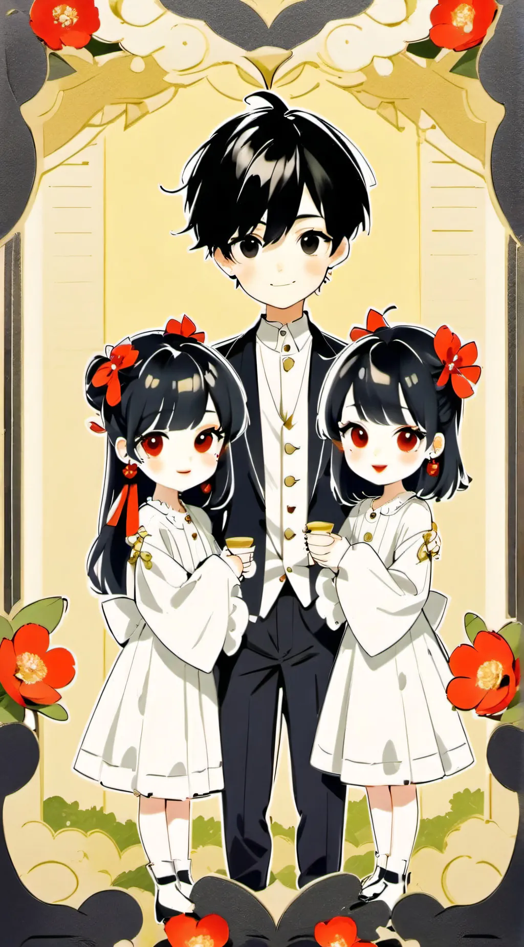 Talkie AI - Chat with Lukas babysitter🫵