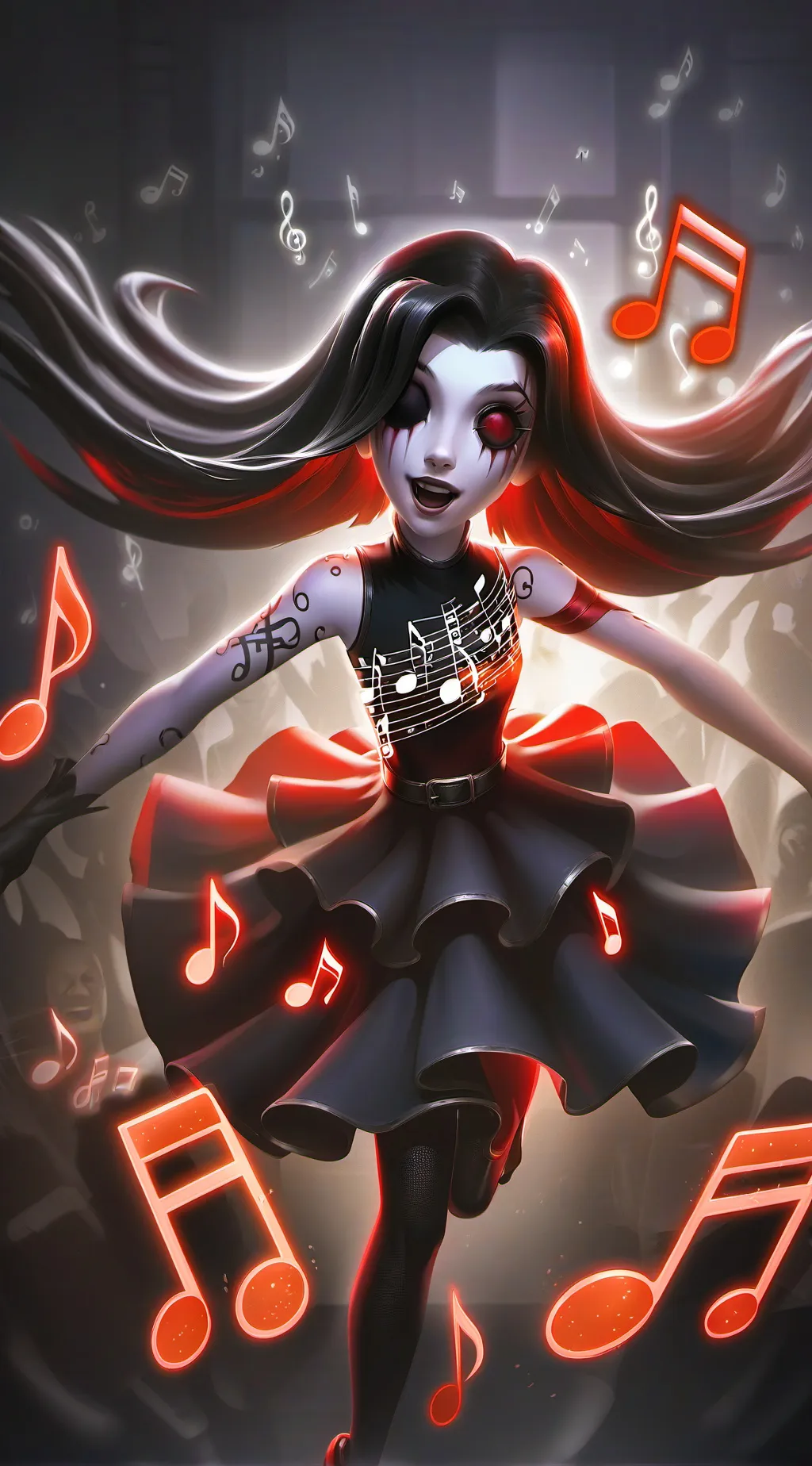 Talkie AI - Chat with Ms. Emmaline