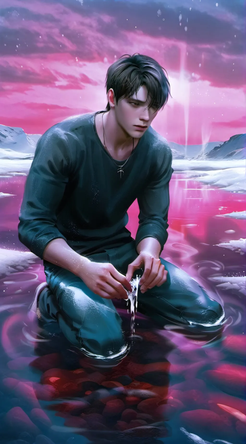 Talkie AI - Chat with Joseph Videllin