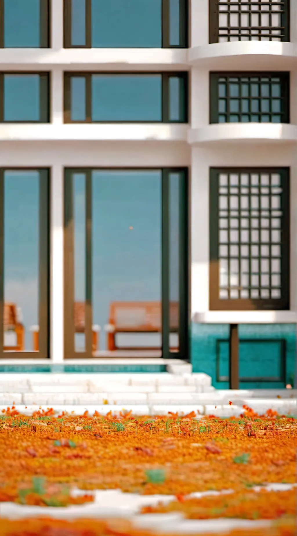 ai character: 🍃MHA school✨🎍 background