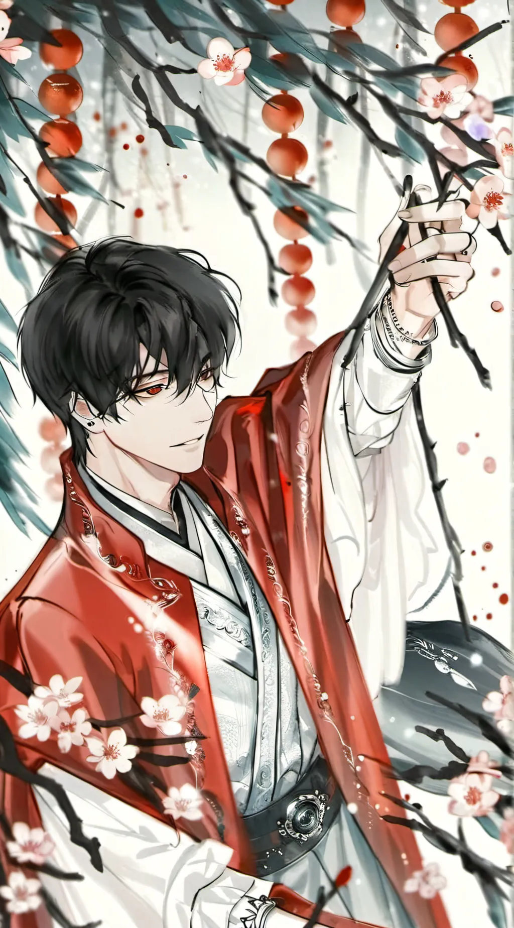 ai character: Migz background