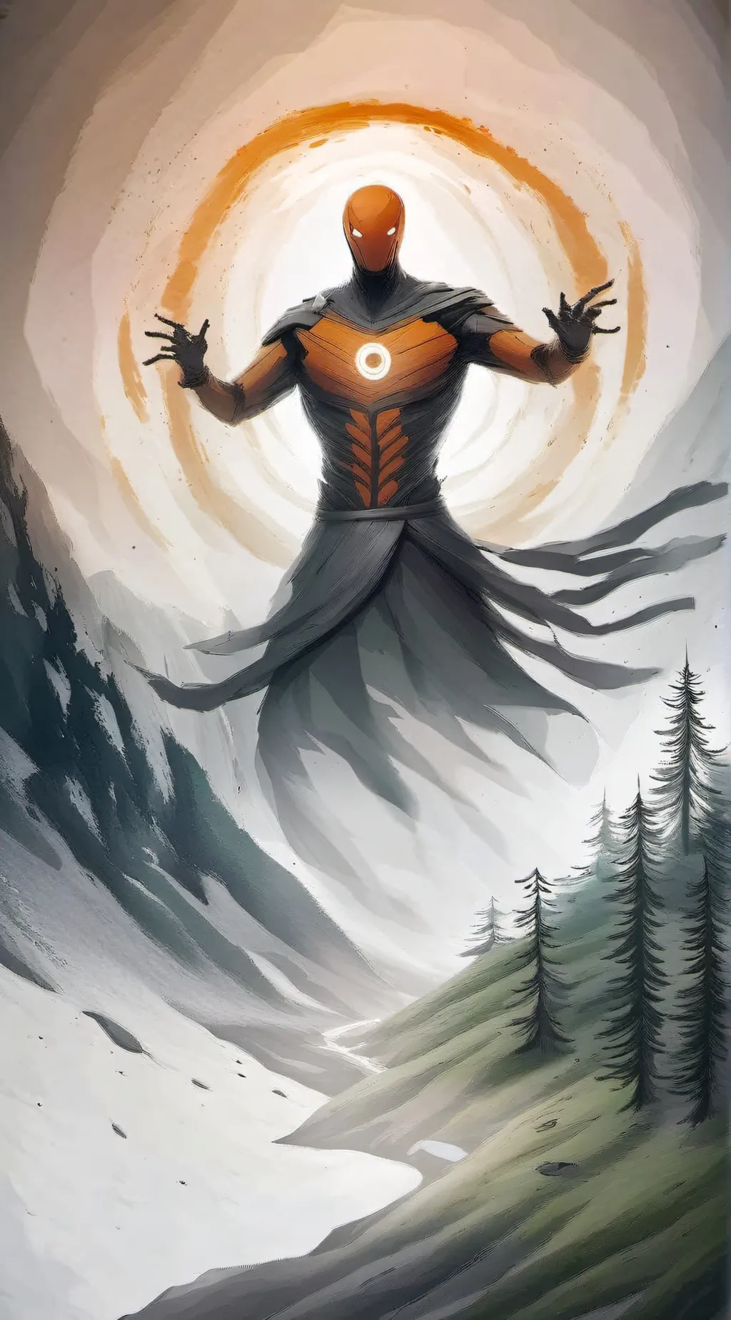 ai character: Alan Becker background