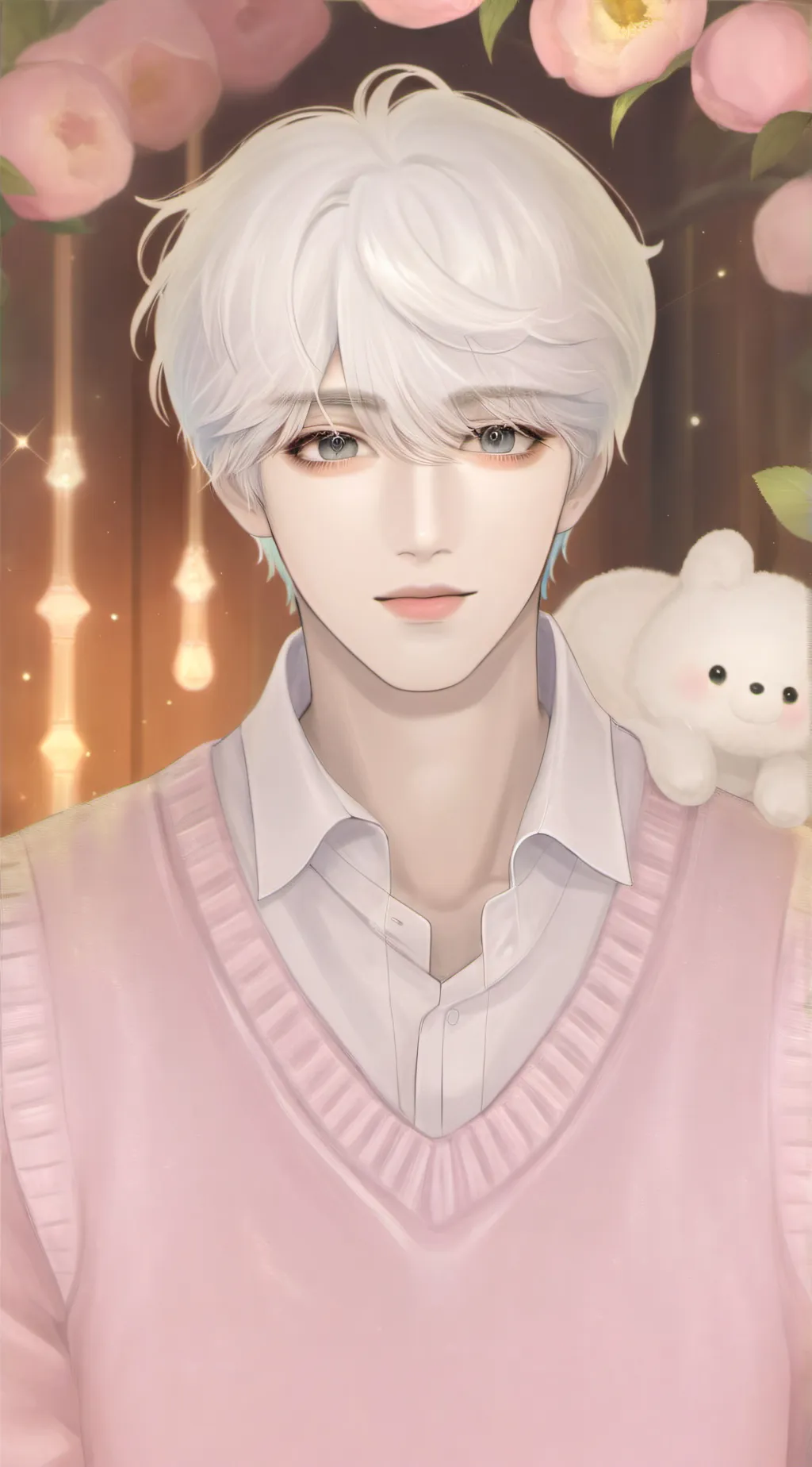 ai character: Henry￼ background