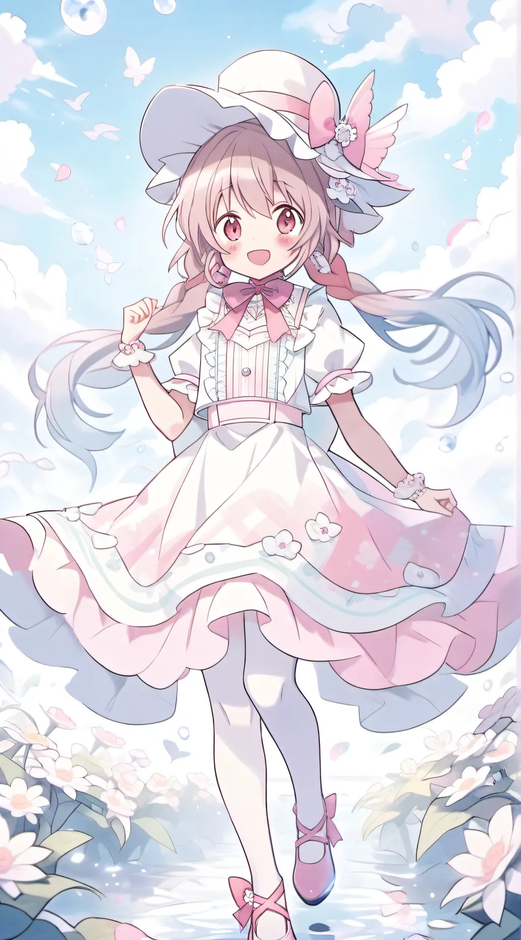 ai character: Yukio  background