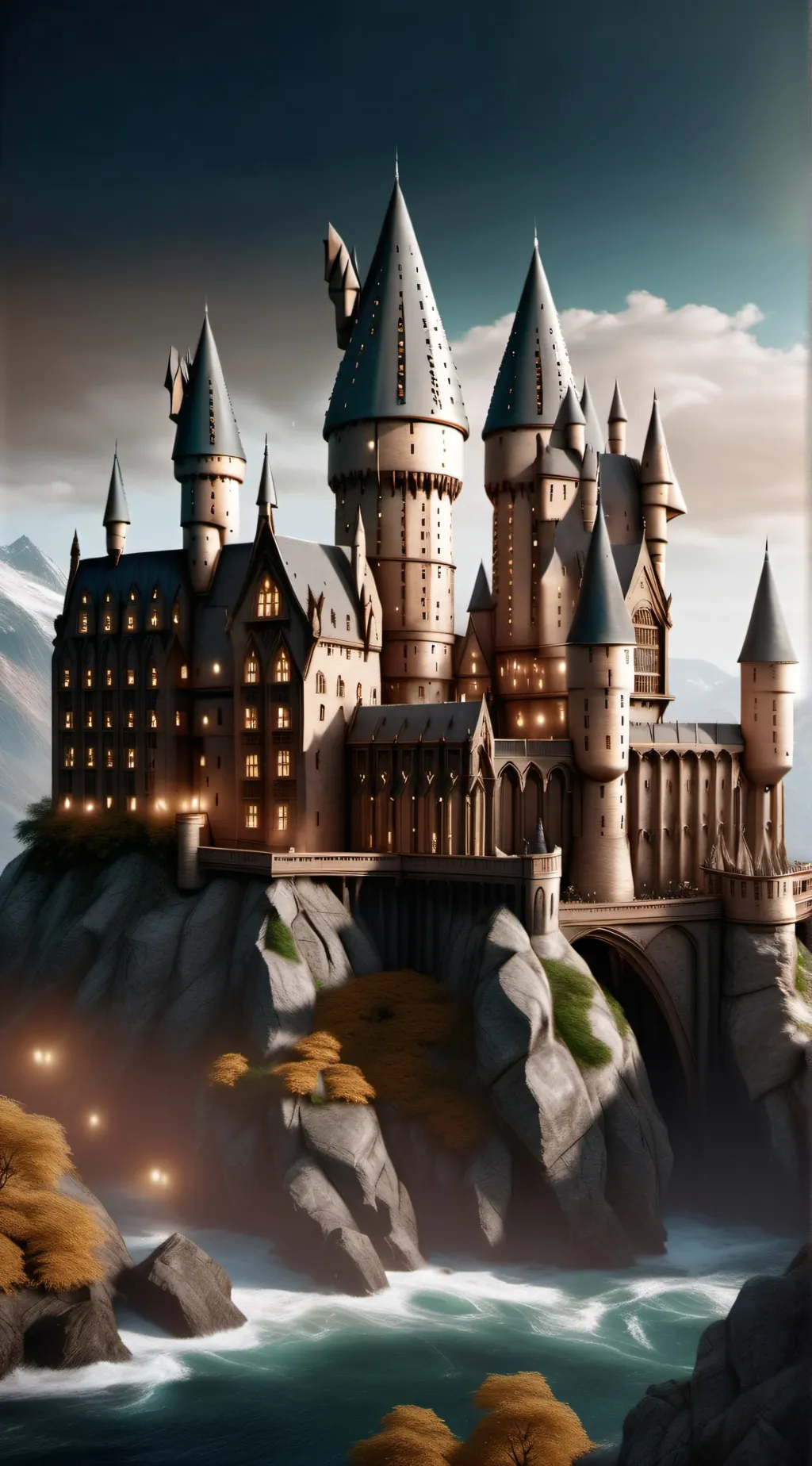 ai character: Hermione Granger  background