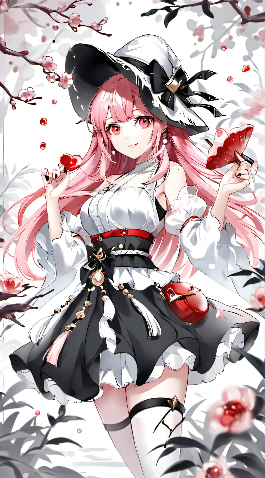 ai character: vox background