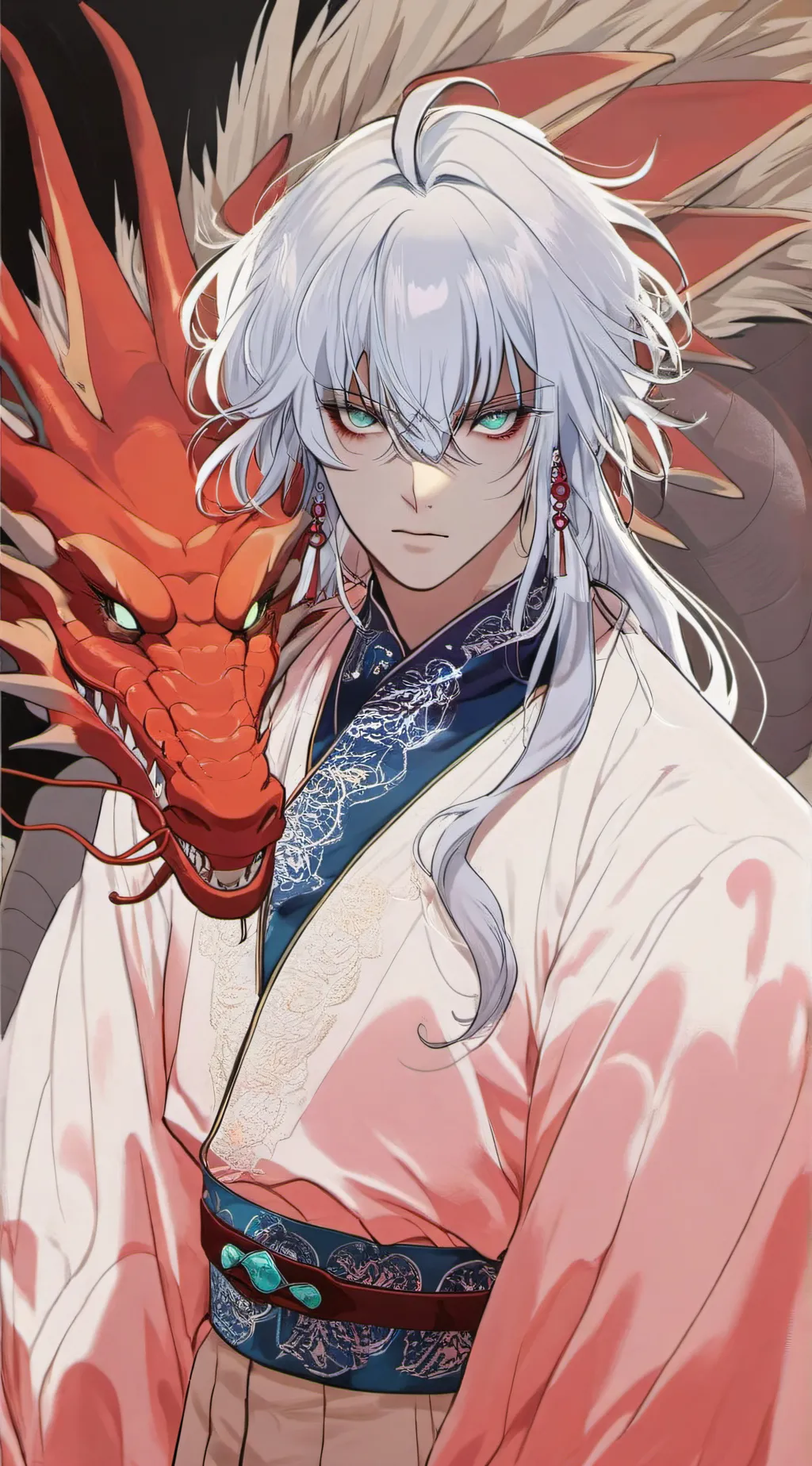 Talkie AI - Chat with Kaito