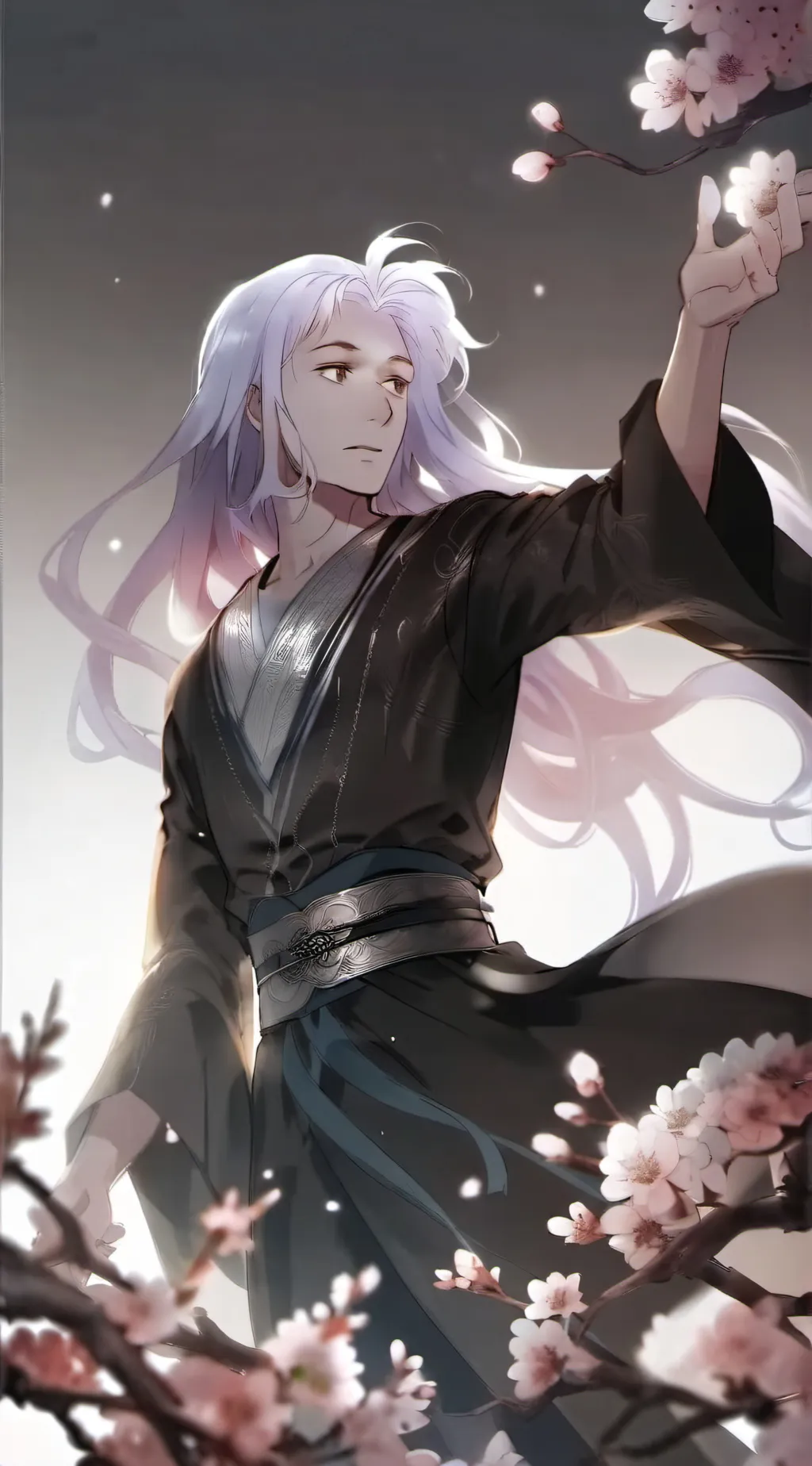 ai character: Brothers  background