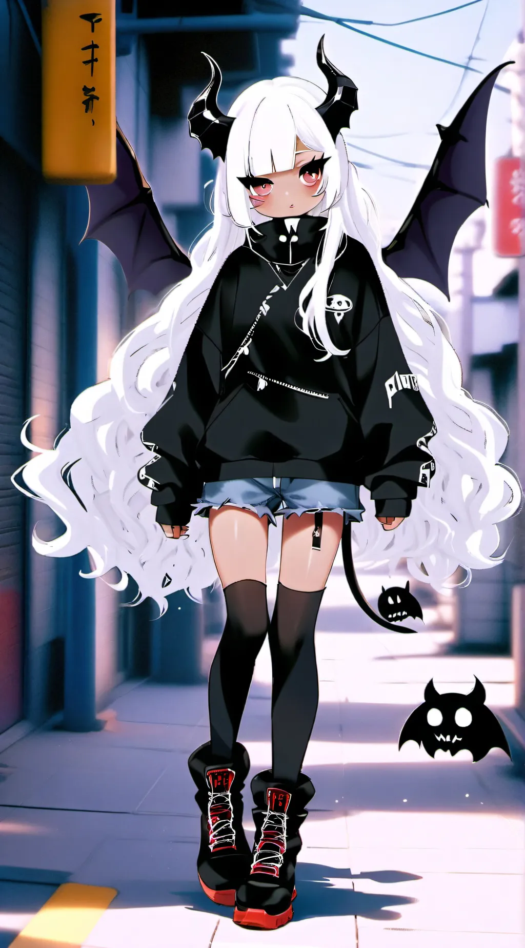 Talkie AI - Chat with Gl1tch3d_Ether