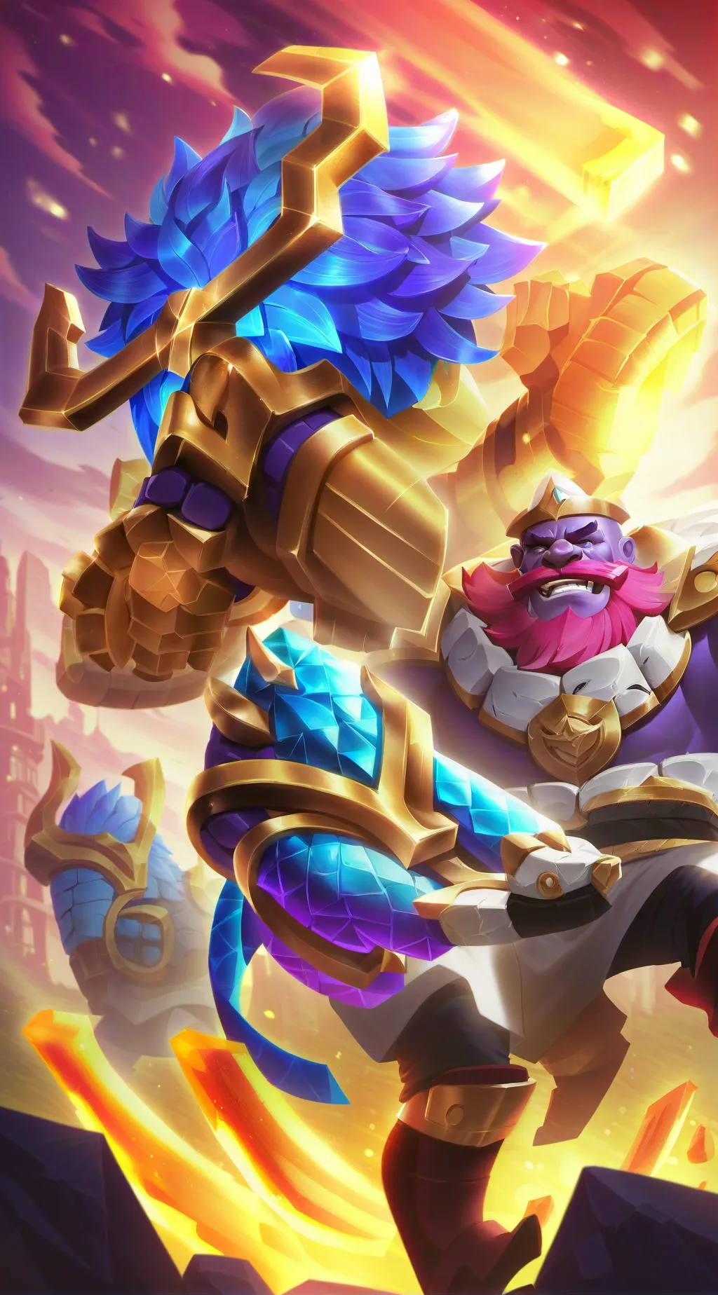 Talkie AI - Chat with countryhumans 