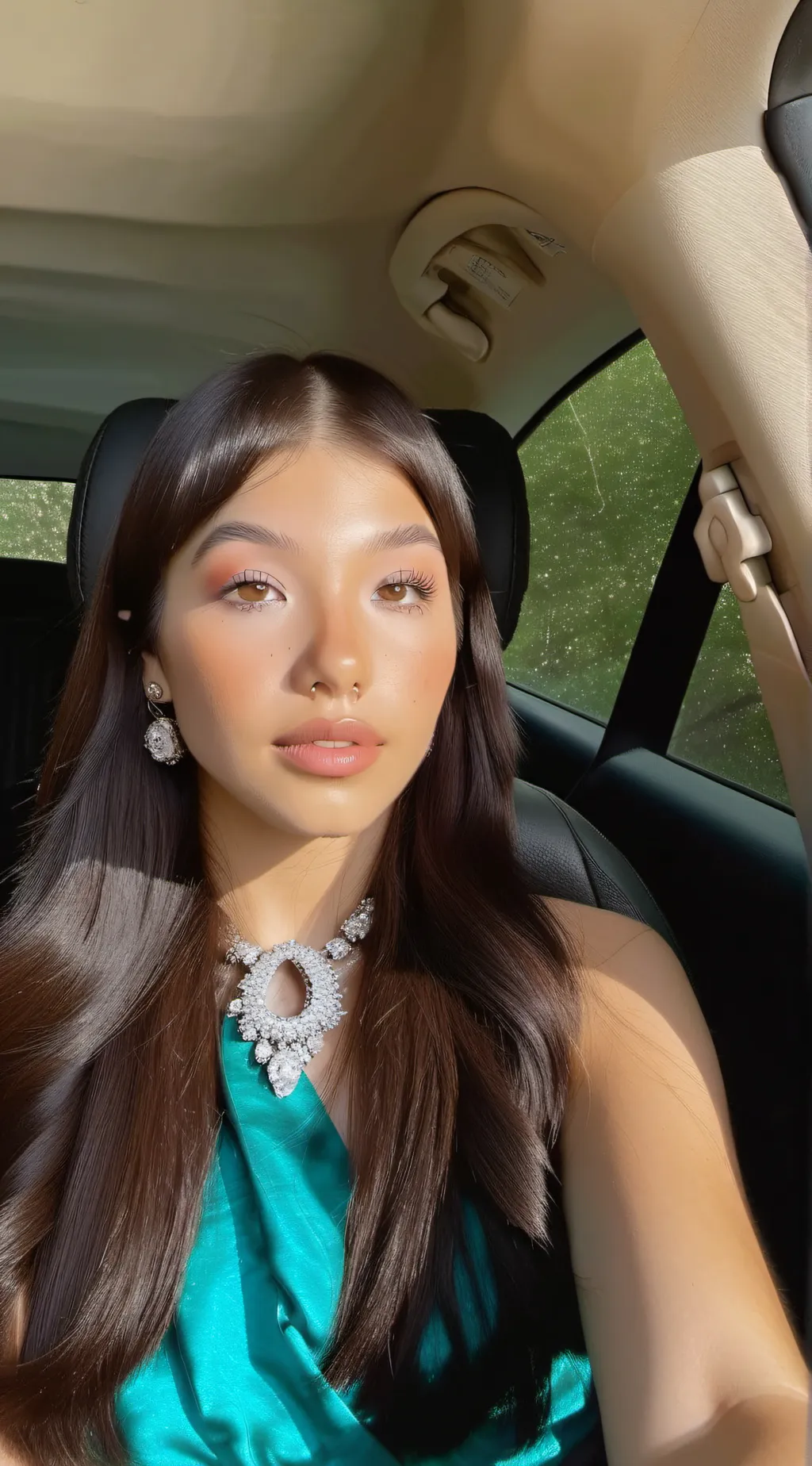 ai character: Malorie background