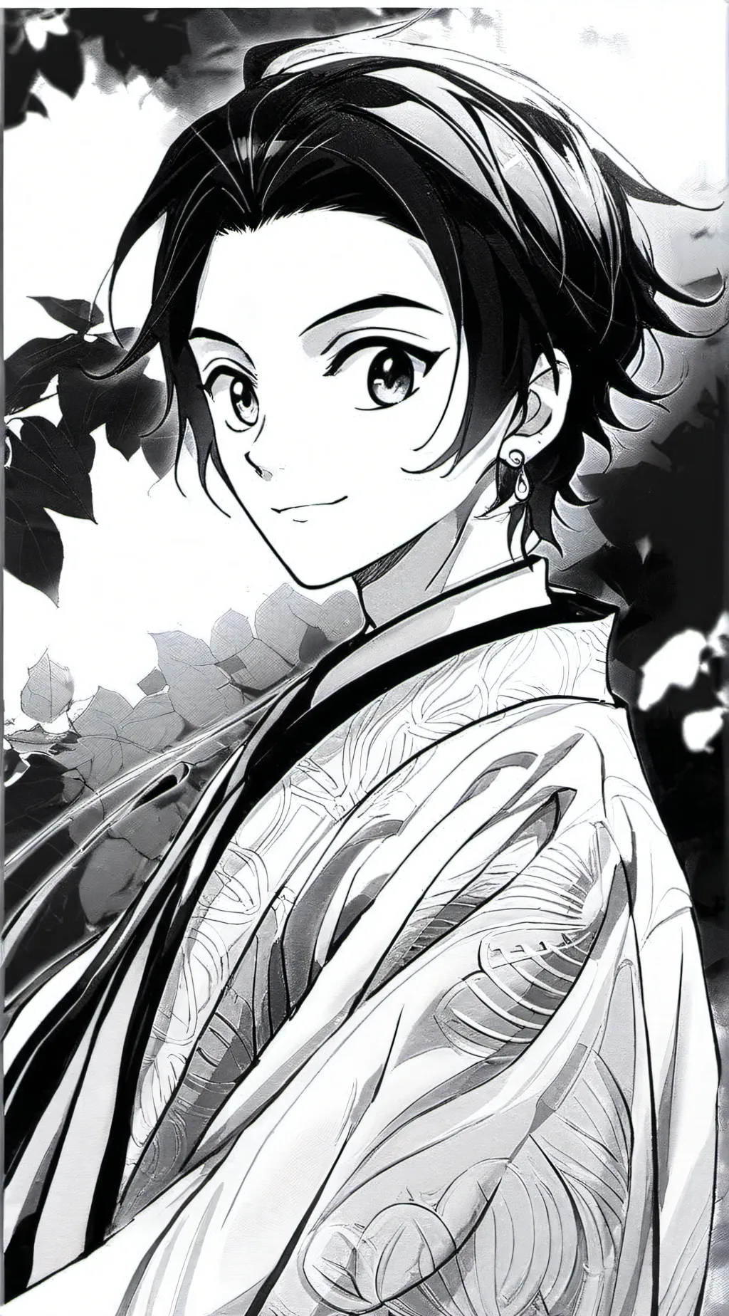 ai character: Kevin 😃 background