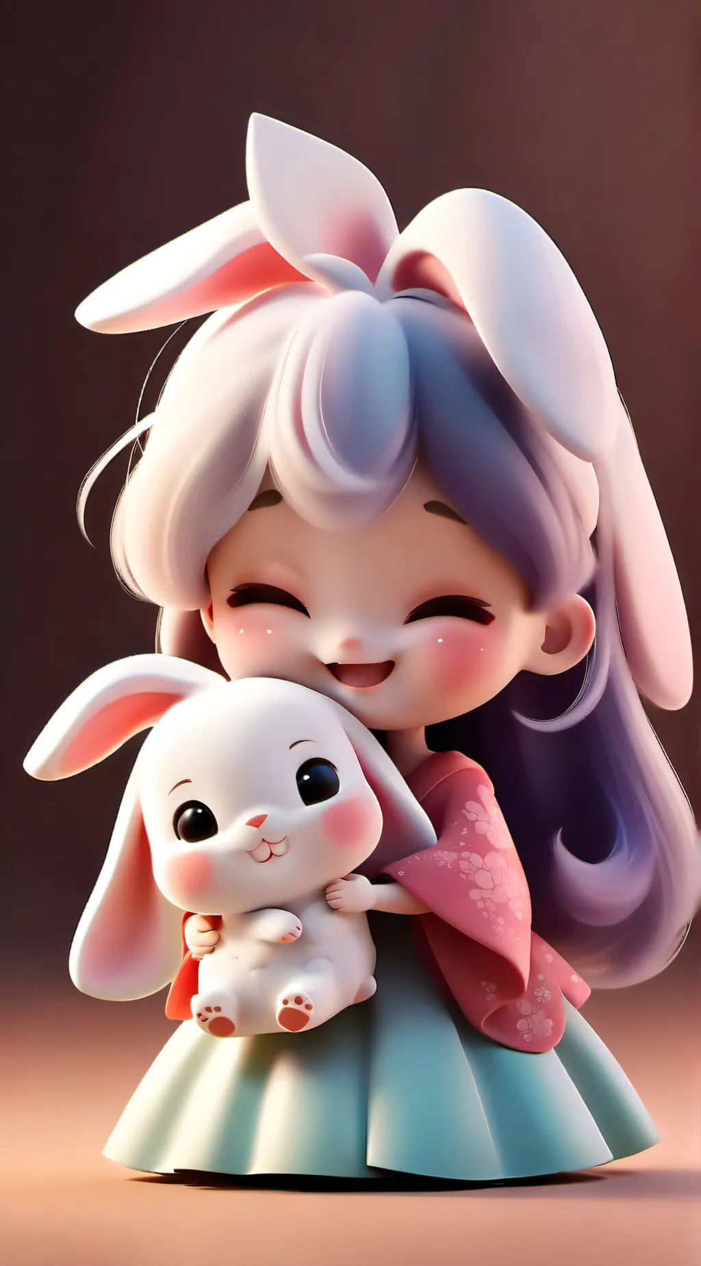 ai character: MHA/SKZOO background