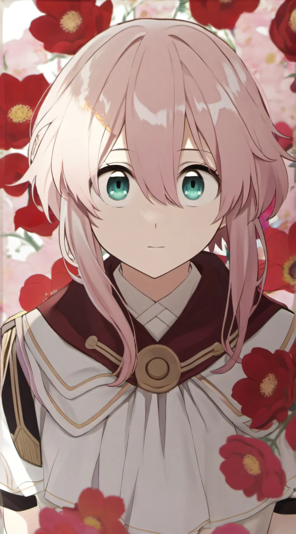 ai character: Togadeath background