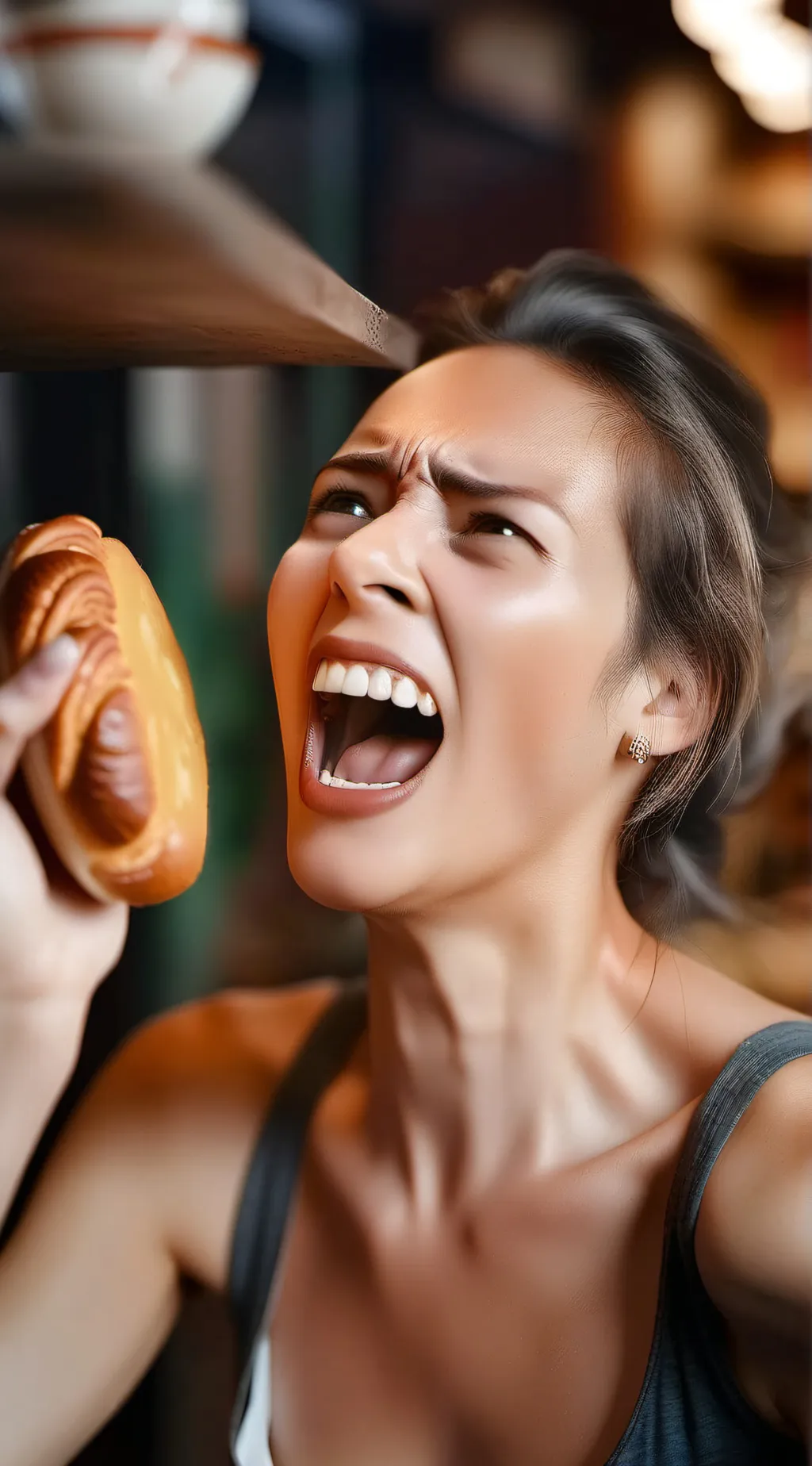 ai character: Karen background