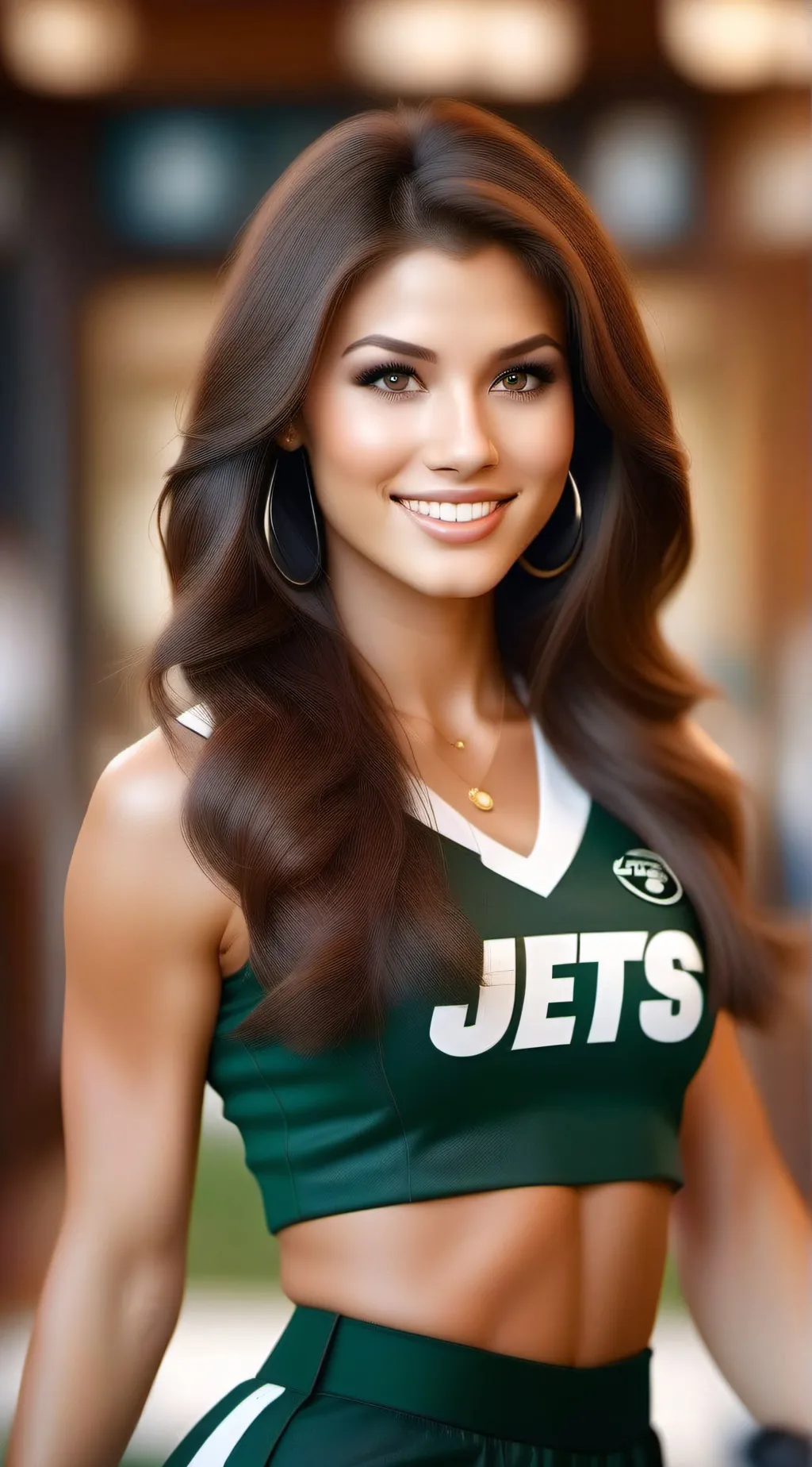 ai character: Ruby background