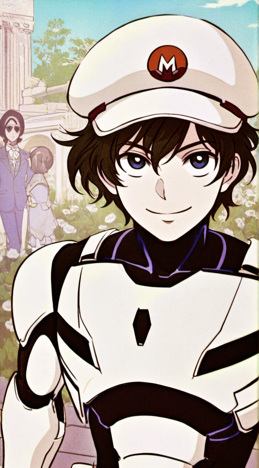 Talkie AI - Chat with Majin Ray (OC)