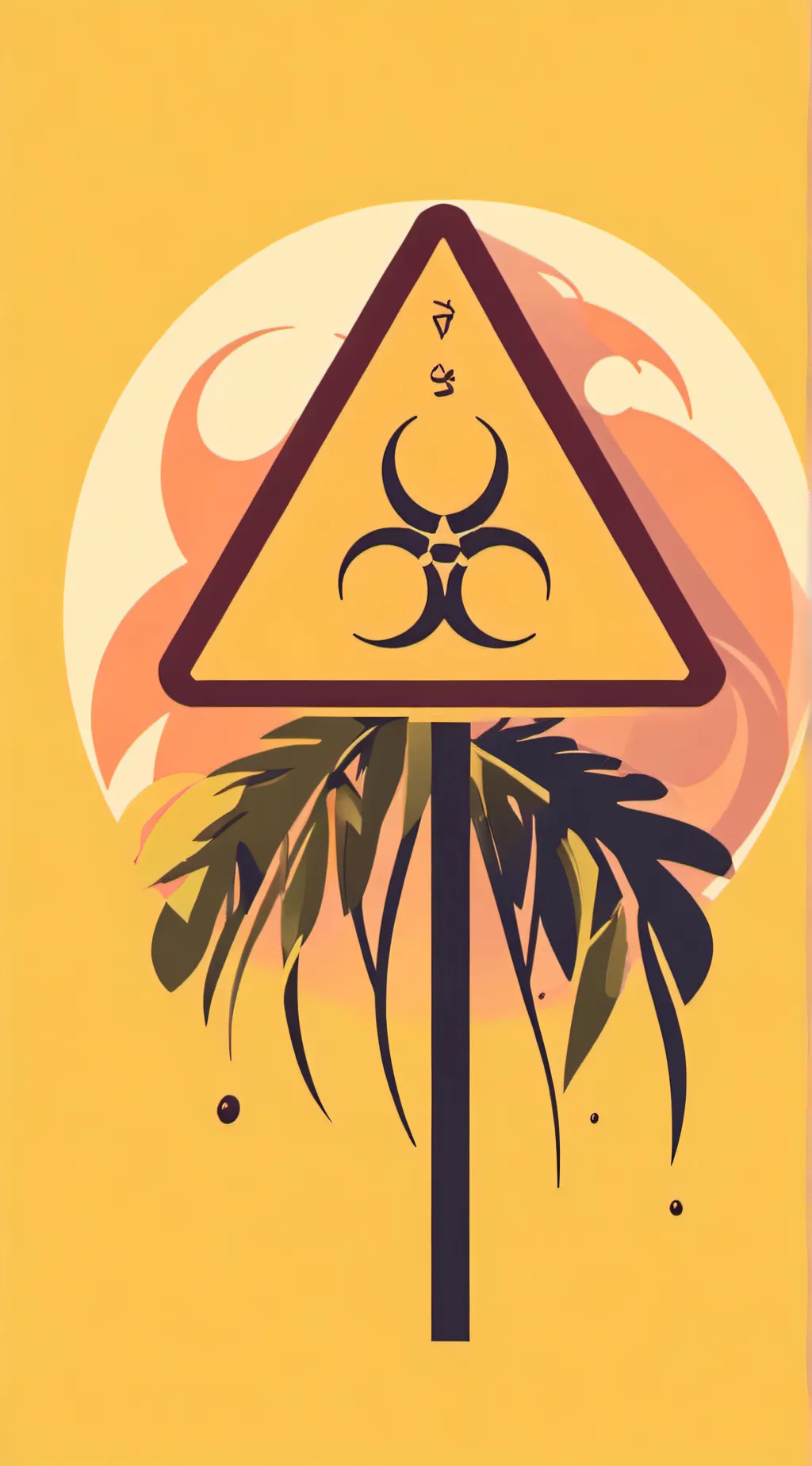 ai character: Plague Inc background