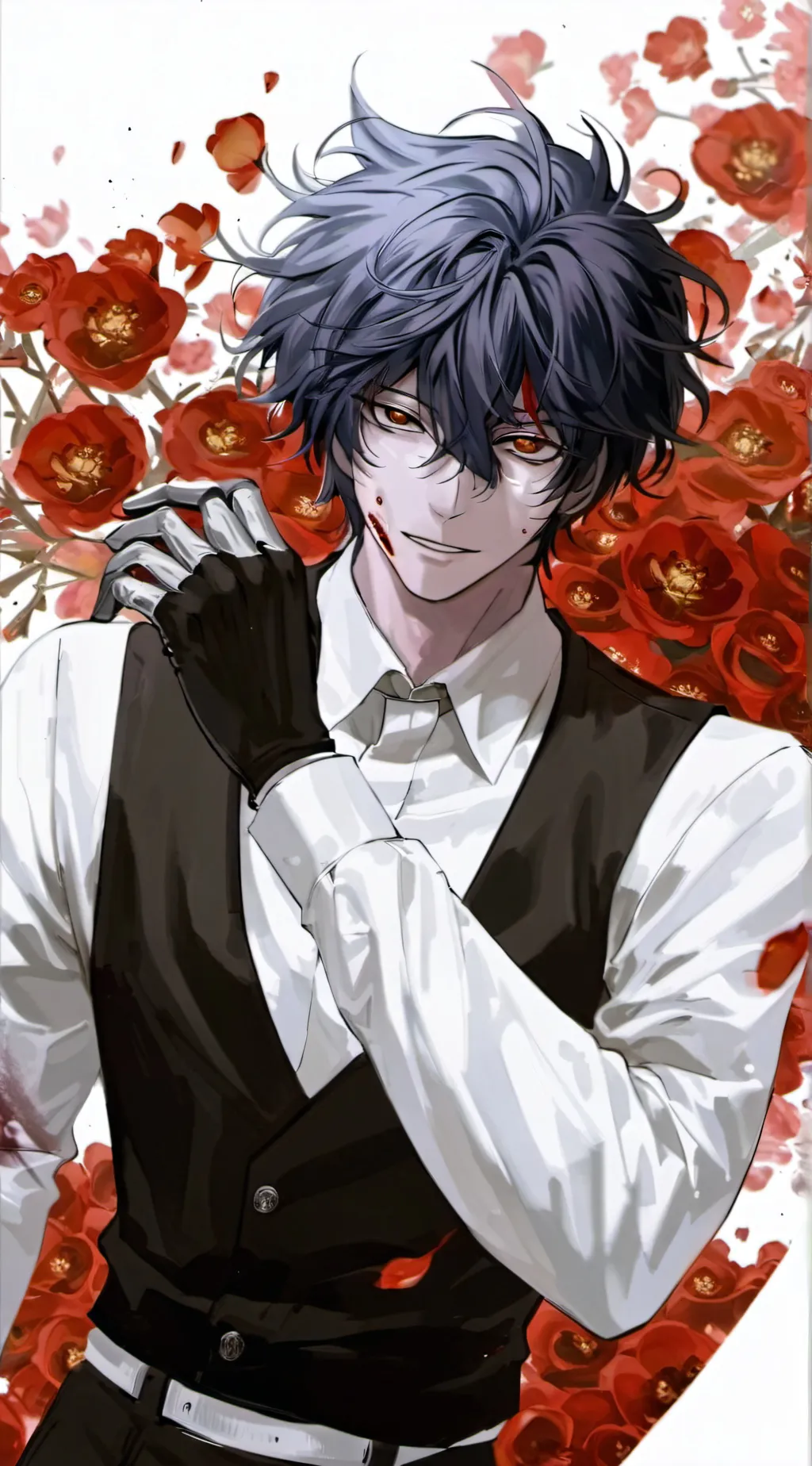 ai character: Aurelian background