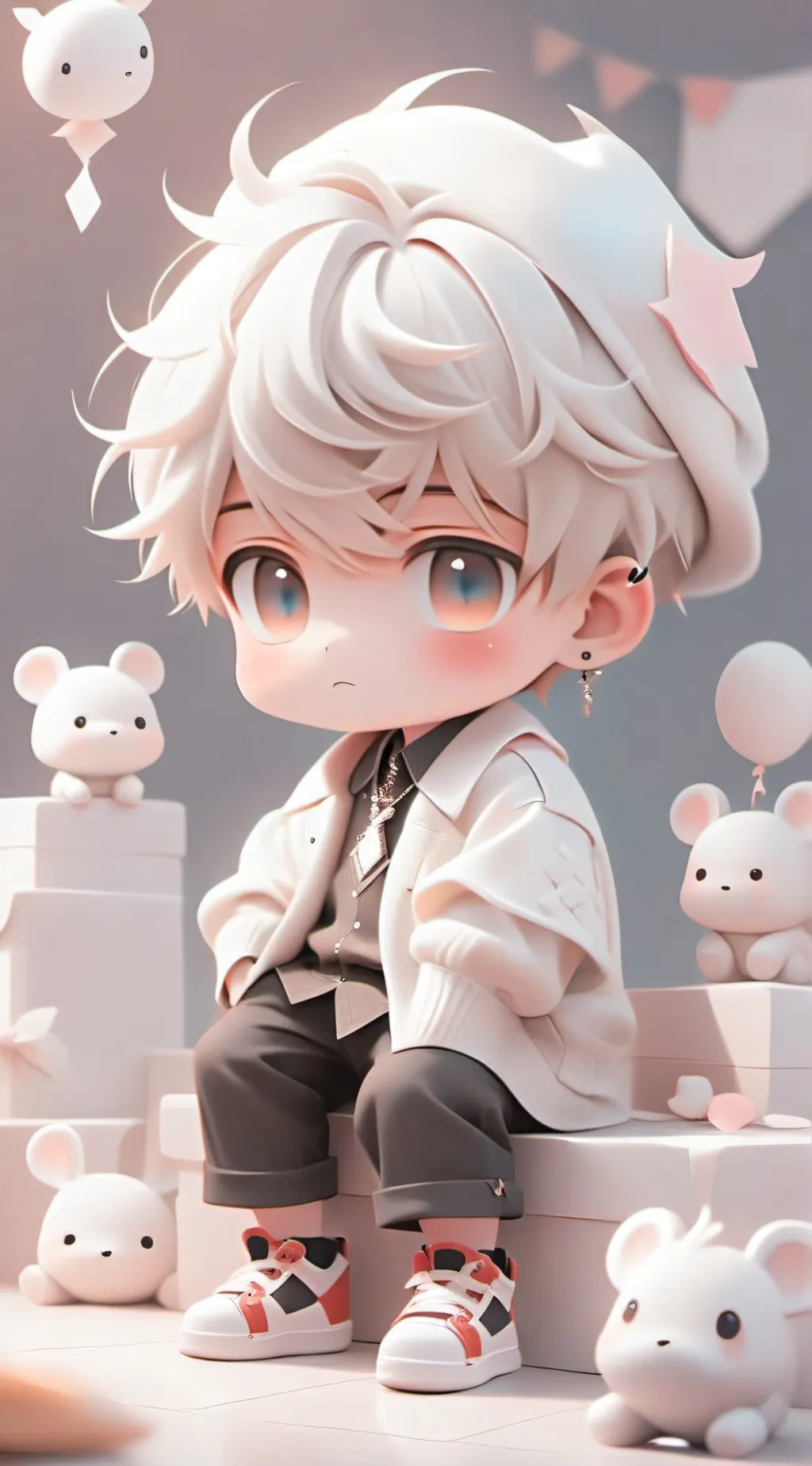 ai character: liu background