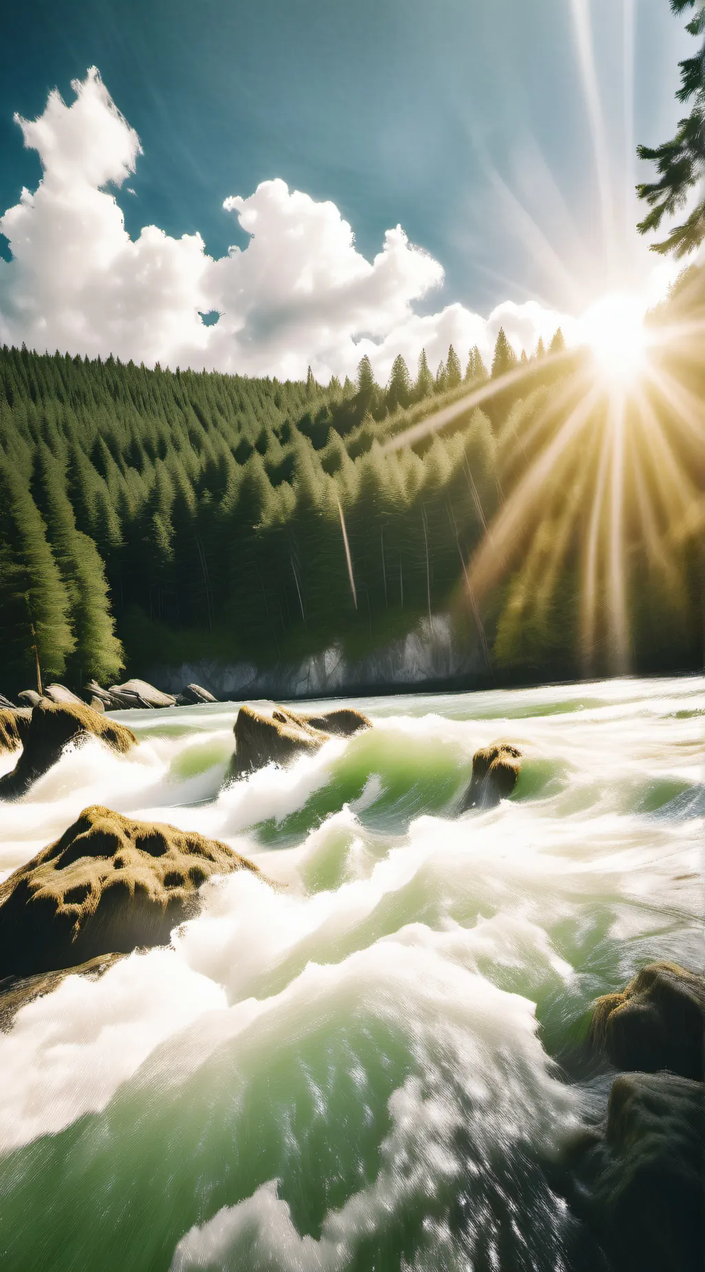 ai character: Bakudeku background