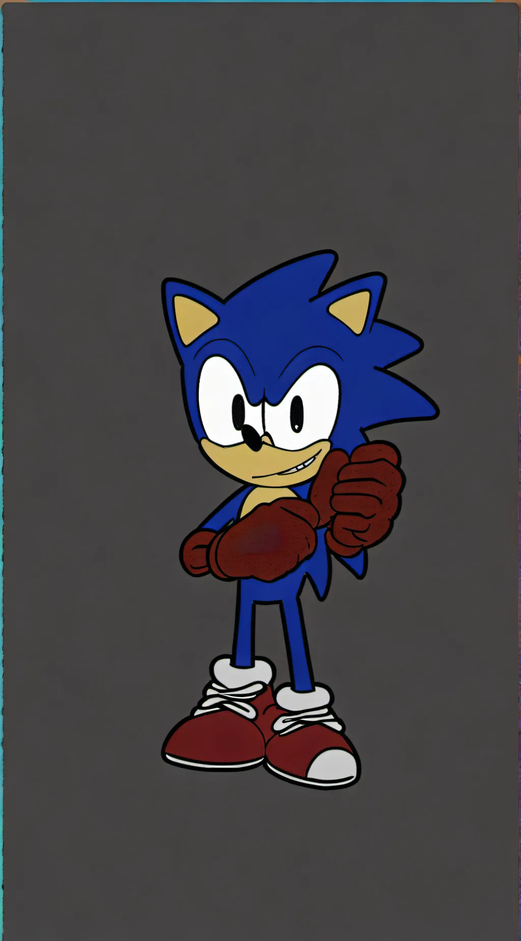 Talkie AI - Chat with Sonic.exe