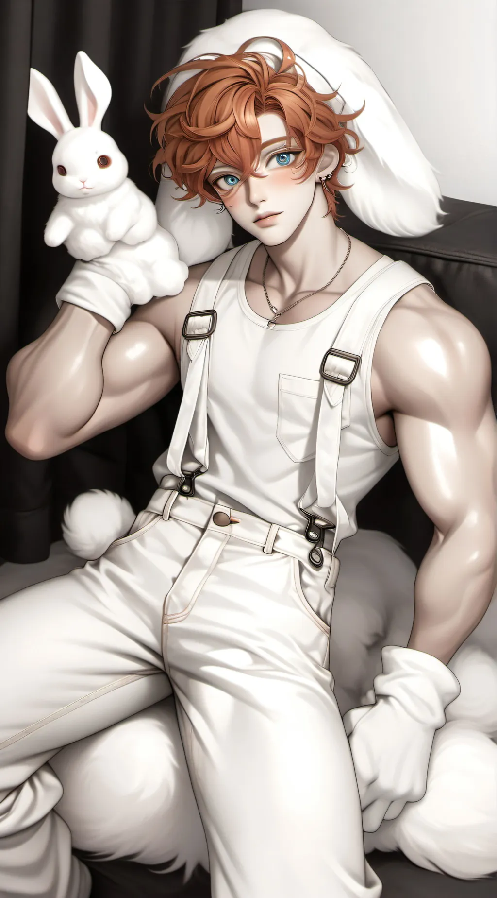 ai character: Lenni background